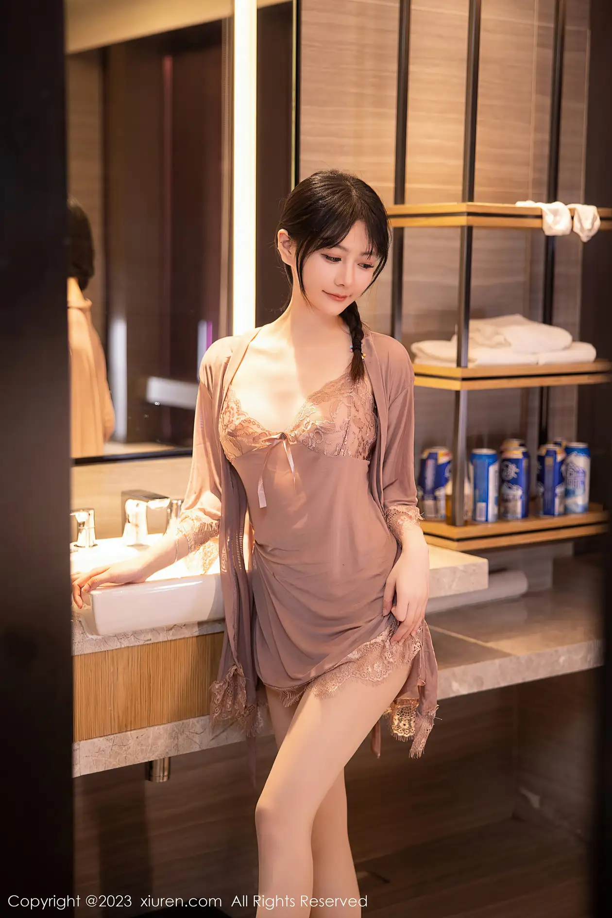[秀人网] 2023.04.11 NO.6558-004