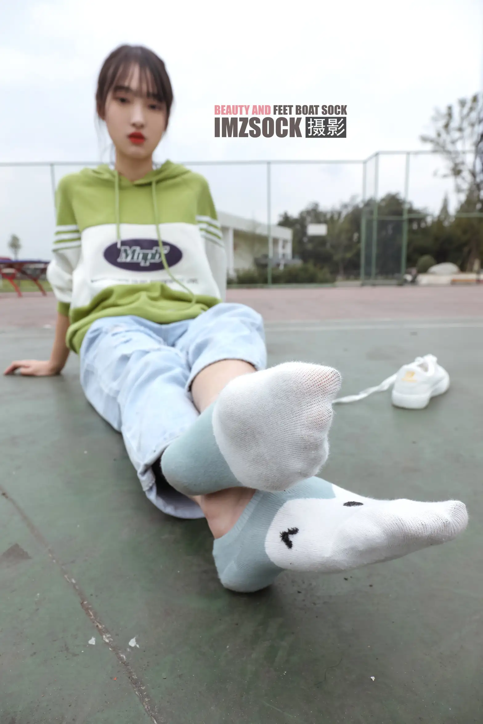 [MZSOCK]爱美足 NO.100-046