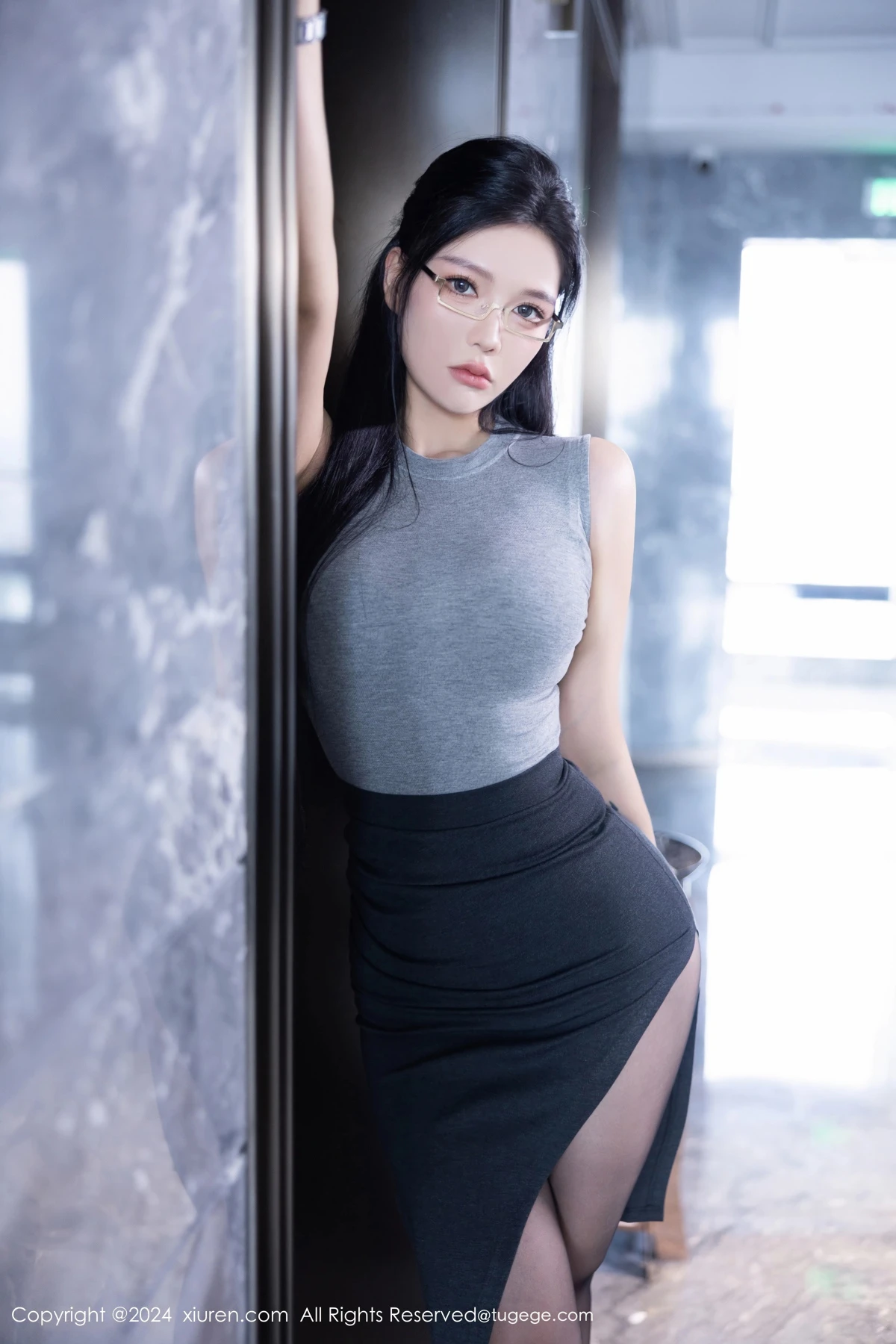 [秀人网] 2024.09.24 No.9203 娜比、秀人旗下#[80P]-007
