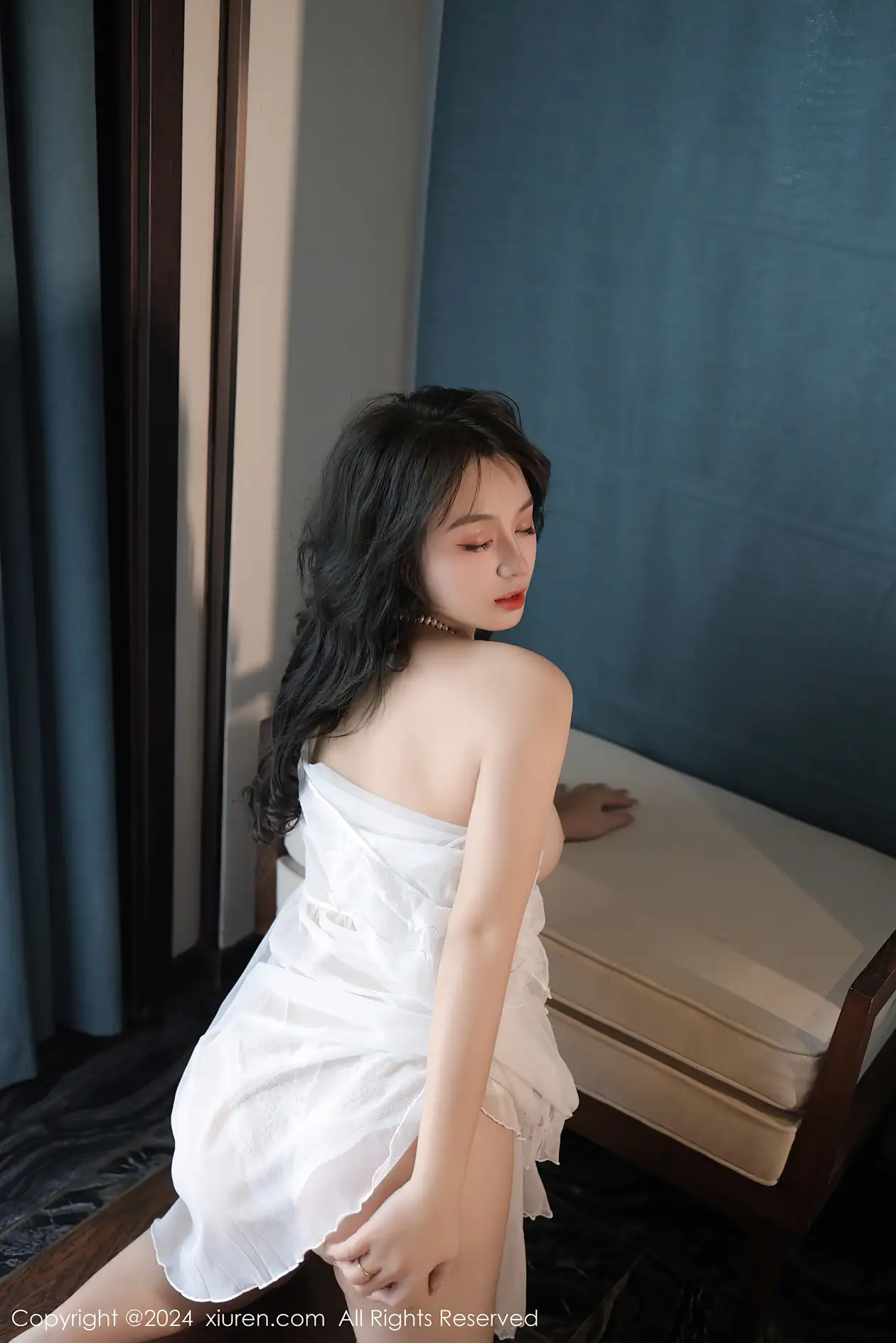[秀人网] 2024.02.19 NO.8106 #沈思怡、秀人旗下、xr_8000-8499#[69P]-007