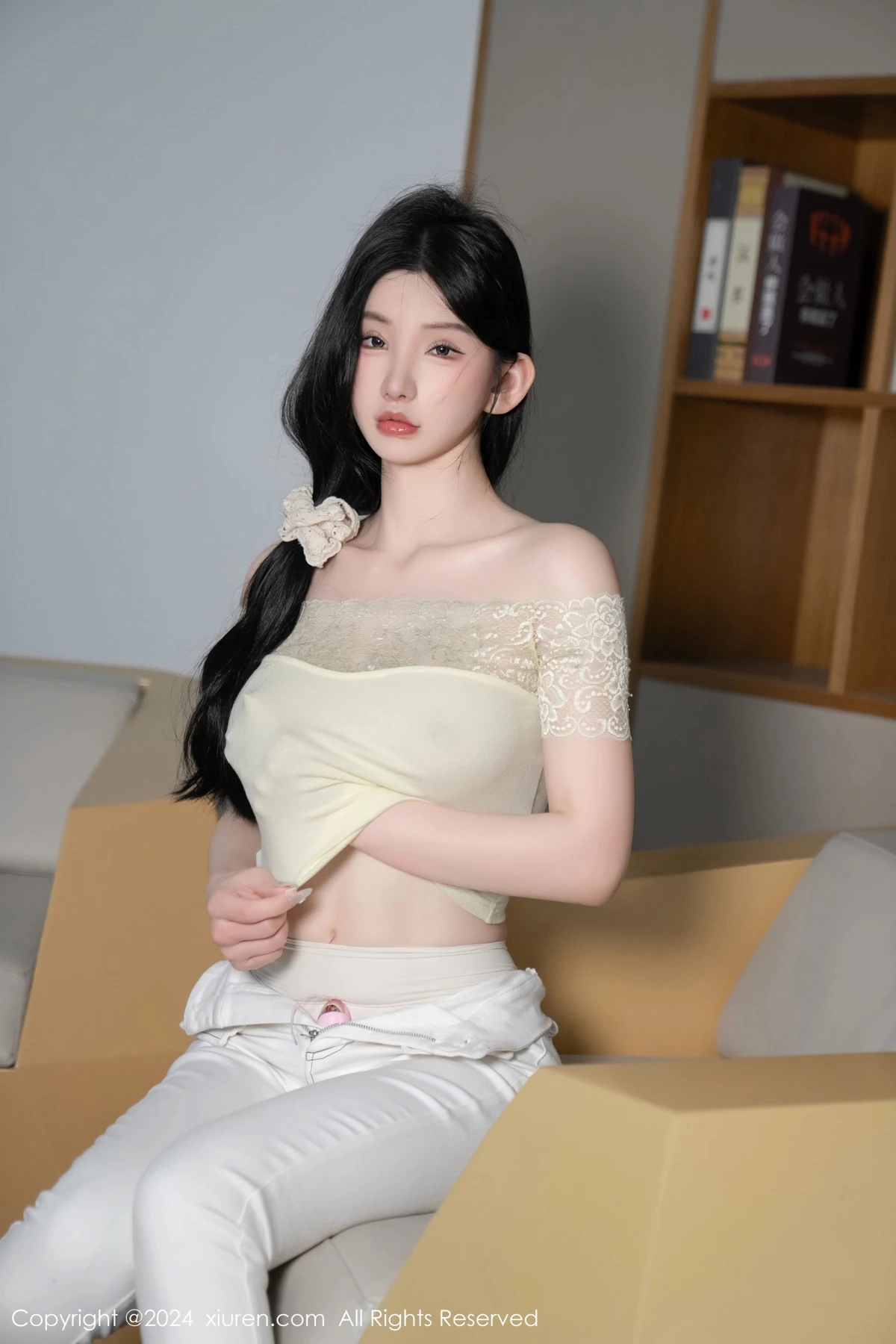 [秀人网] 2024.05.31 No.8633-042