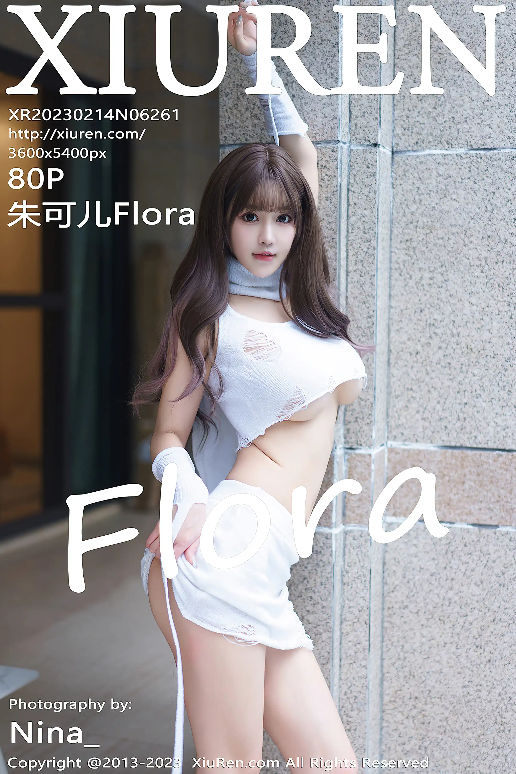 [秀人网] 2023.02.14 NO.6261[80P]-PicJJ