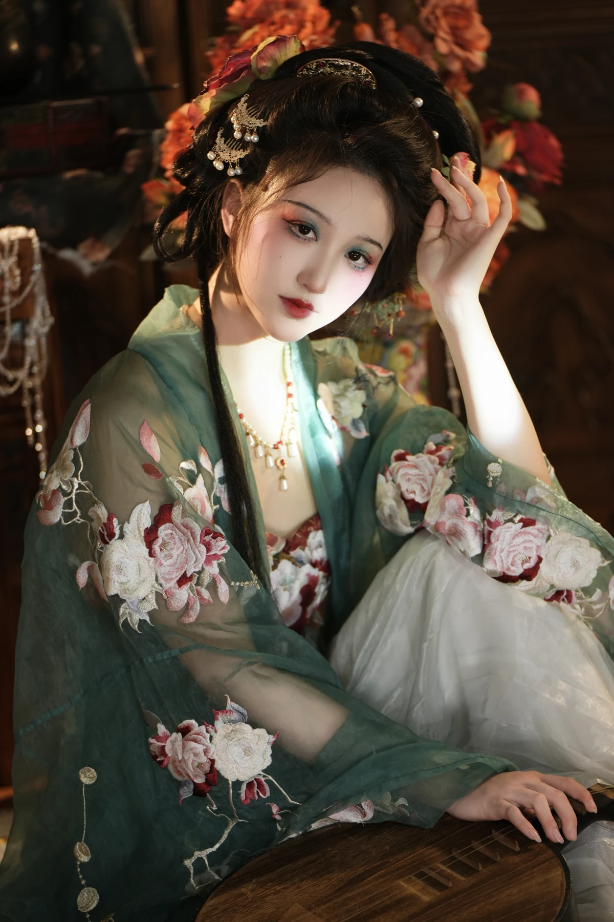 [艺图语]2023.05.20 Vol.3049 盛世大唐#瑶瑶#[19P]-019
