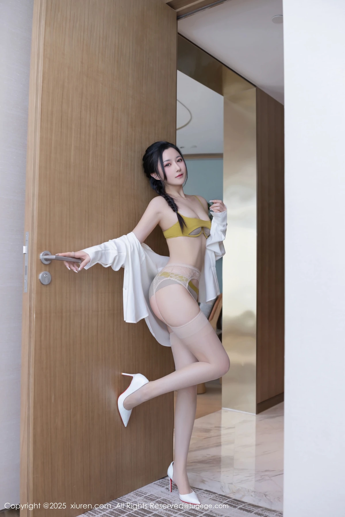 [秀人网] 2025.01.03 No.9709 鱼子酱Fish、秀人旗下#[80P]-010
