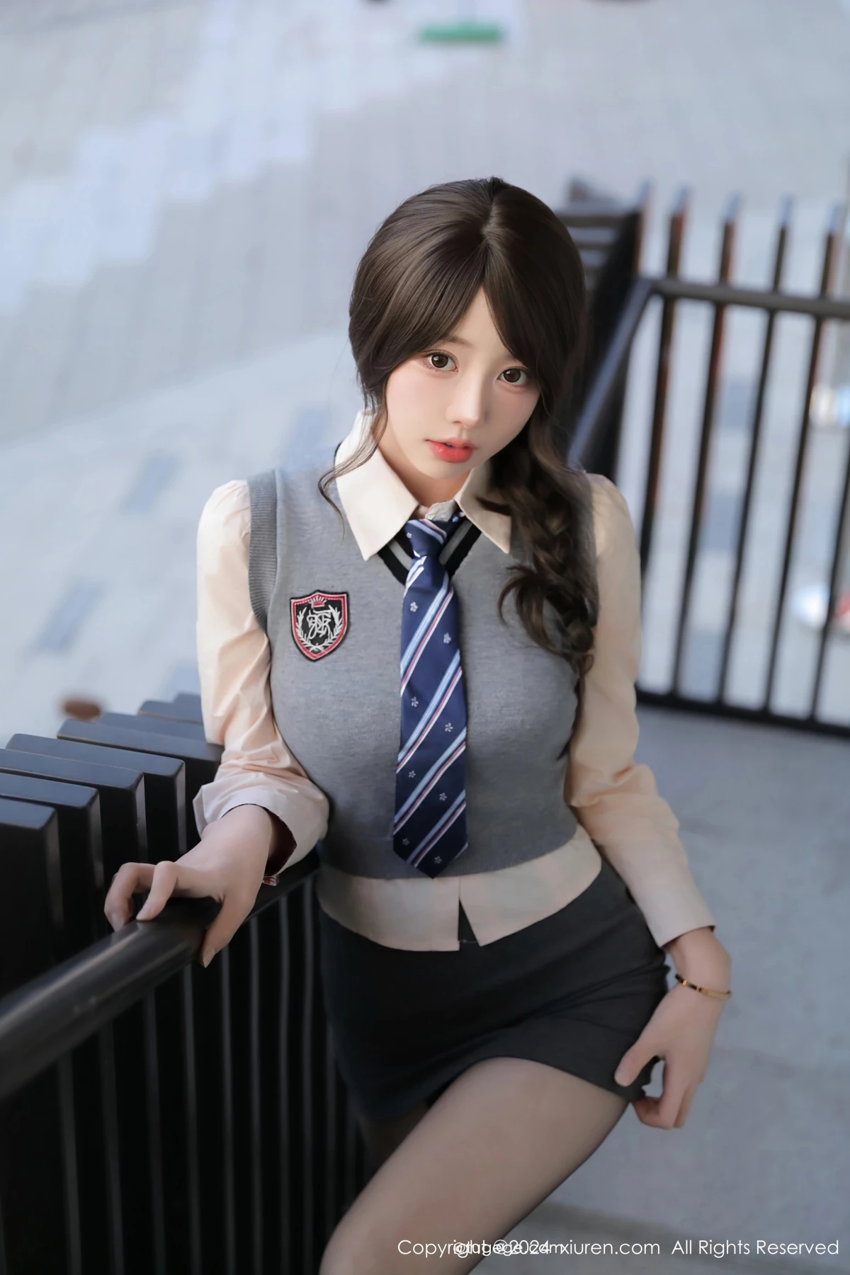 [秀人网] 2024.12.06 No.9562 桃妖夭、秀人旗下#[78P]-007
