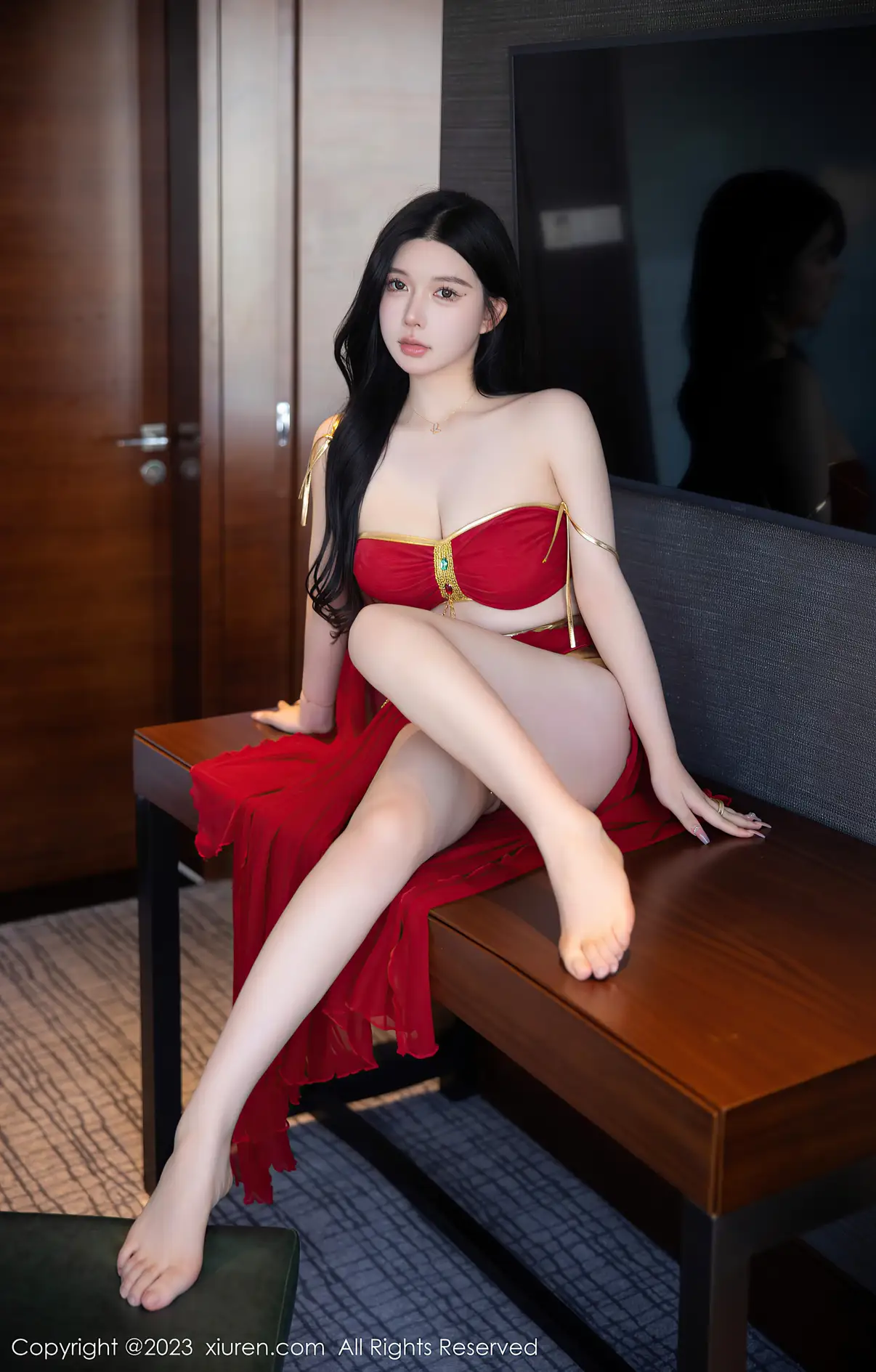 [秀人网] 2023.04.21 NO.6613-043