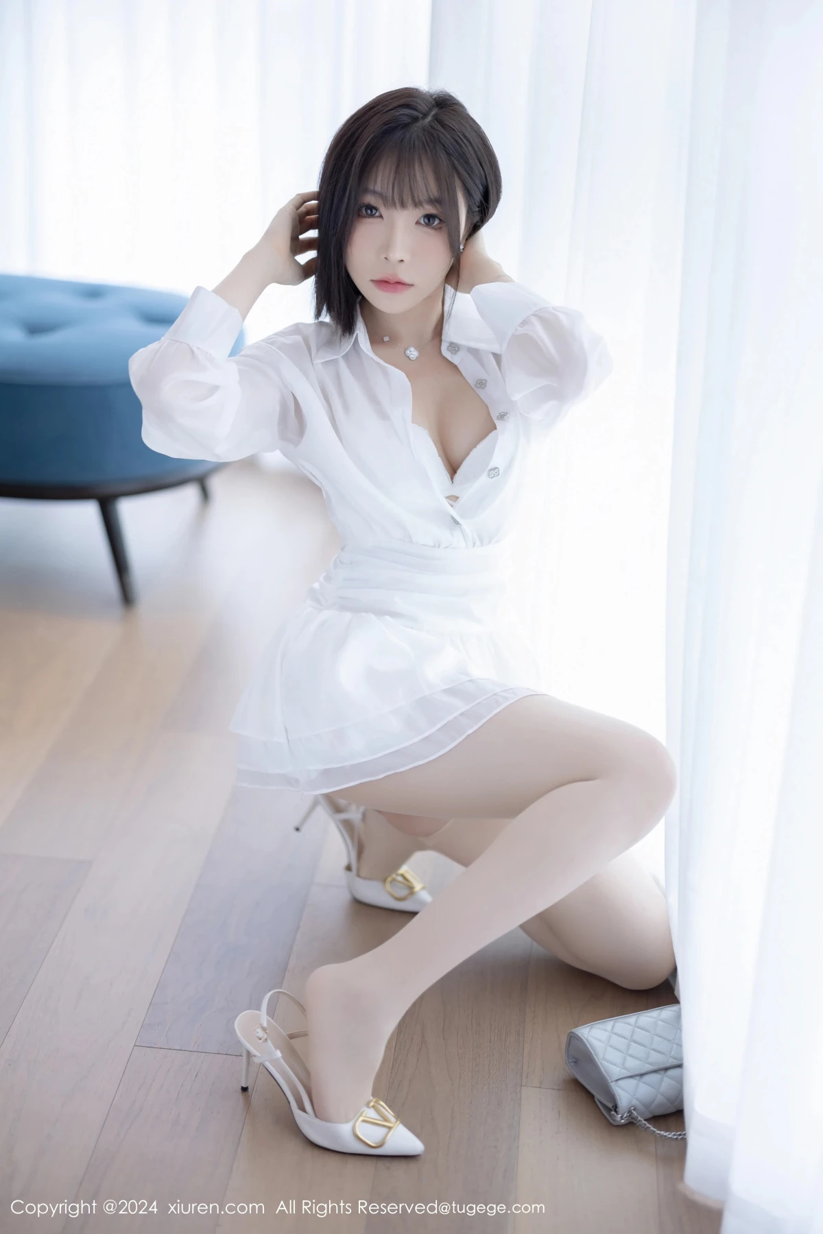 [秀人网] 2024.08.15 No.9020 徐莉芝Booty、秀人旗下#[94P]-017