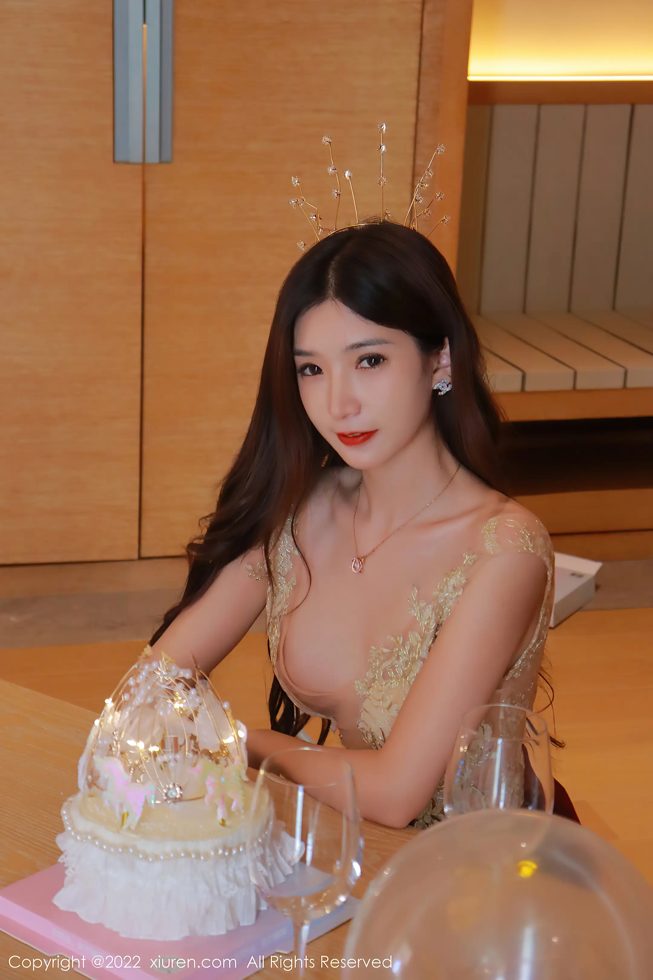 [Xiuren秀人网] 2022.08.12-002