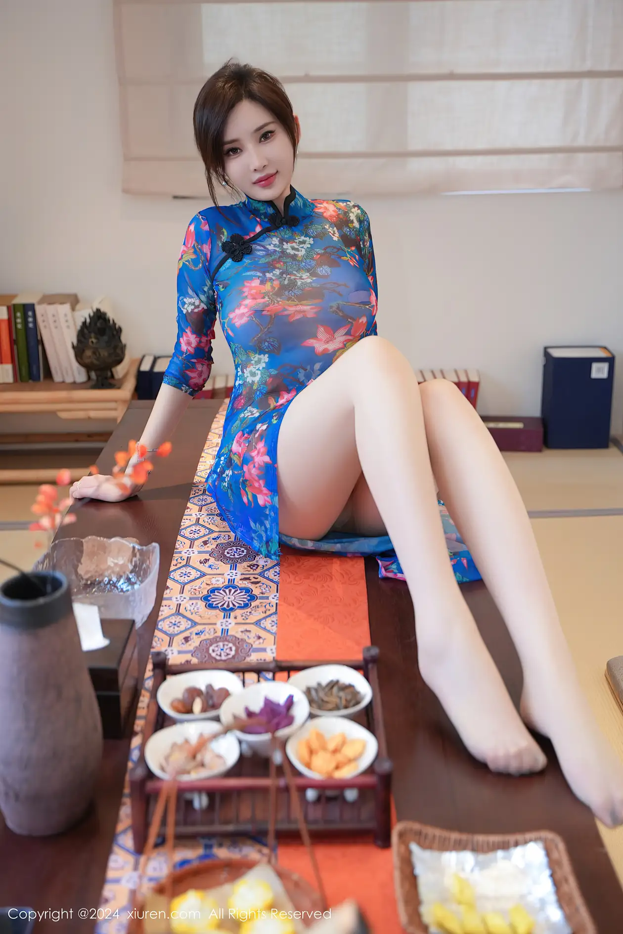 [秀人网] 2024.02.22 NO.8127 #Carol周妍希X、秀人旗下、xr_8000-8499#[72P]-008