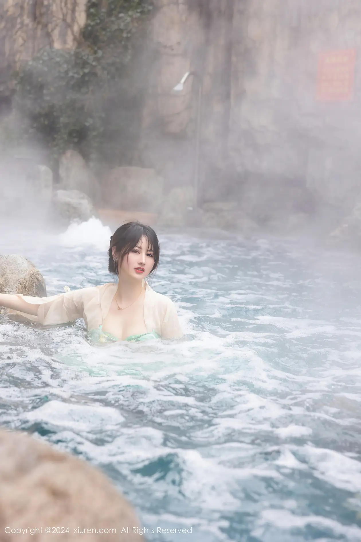 [秀人网] 2024.02.22 NO.8128 诗诗kiki、秀人人旗下、xr_8000~8499 [82P]-010