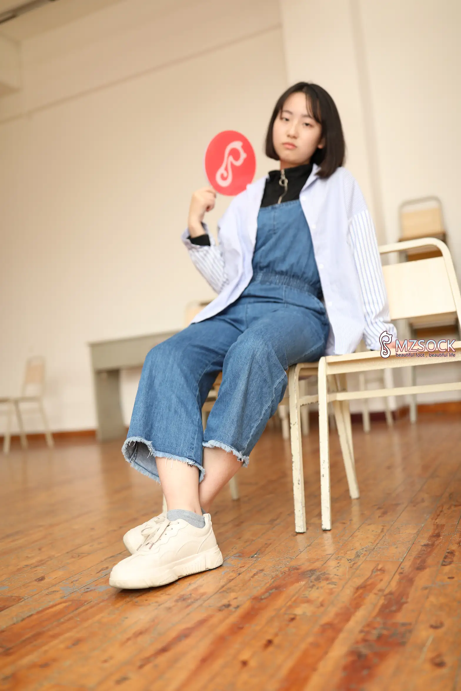 [MZSOCK]爱美足 NO.001-003