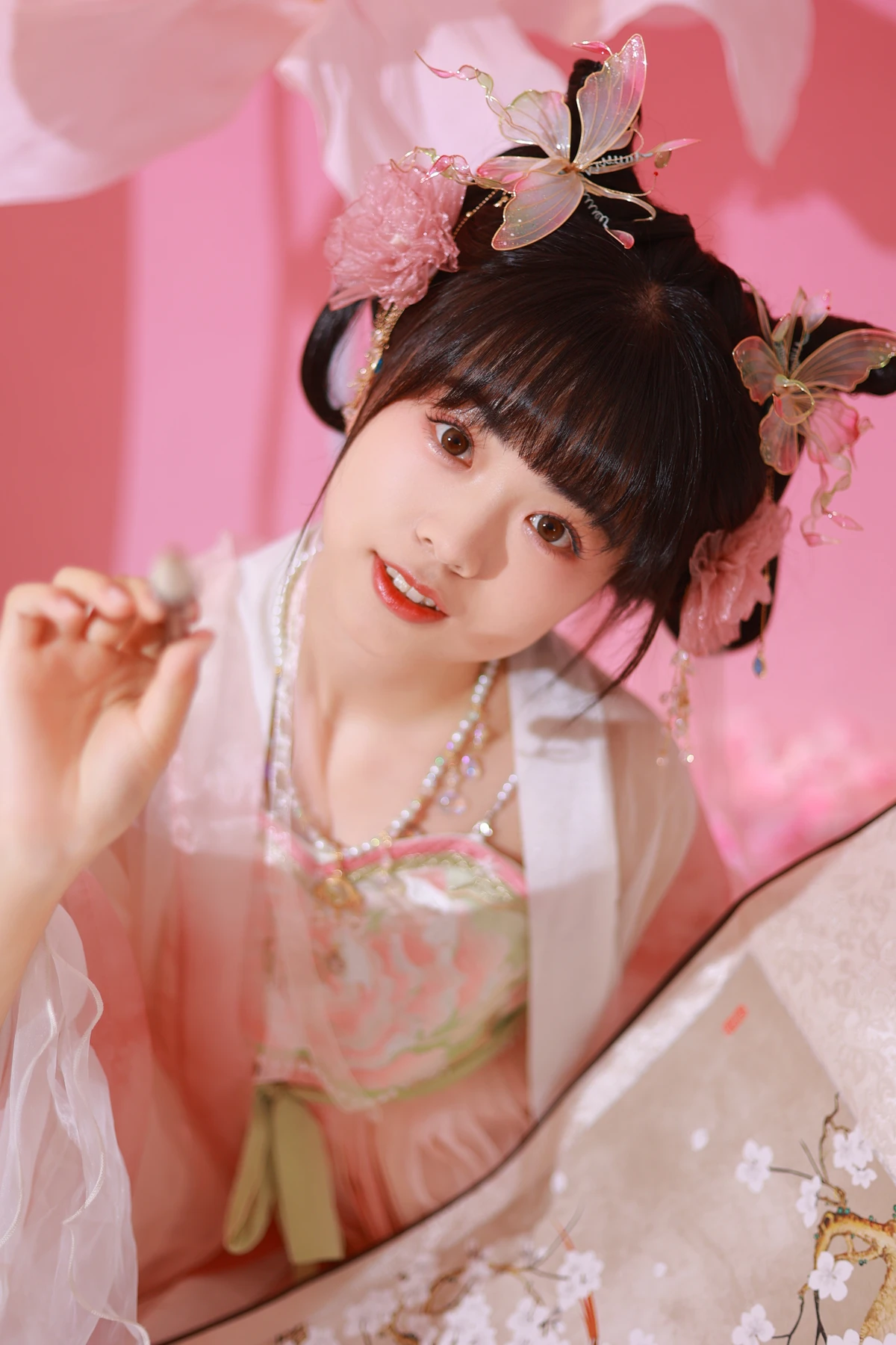 [艺图语]2023.05.20 Vol.3052 小花仙#一只暖暖#[33P]-014