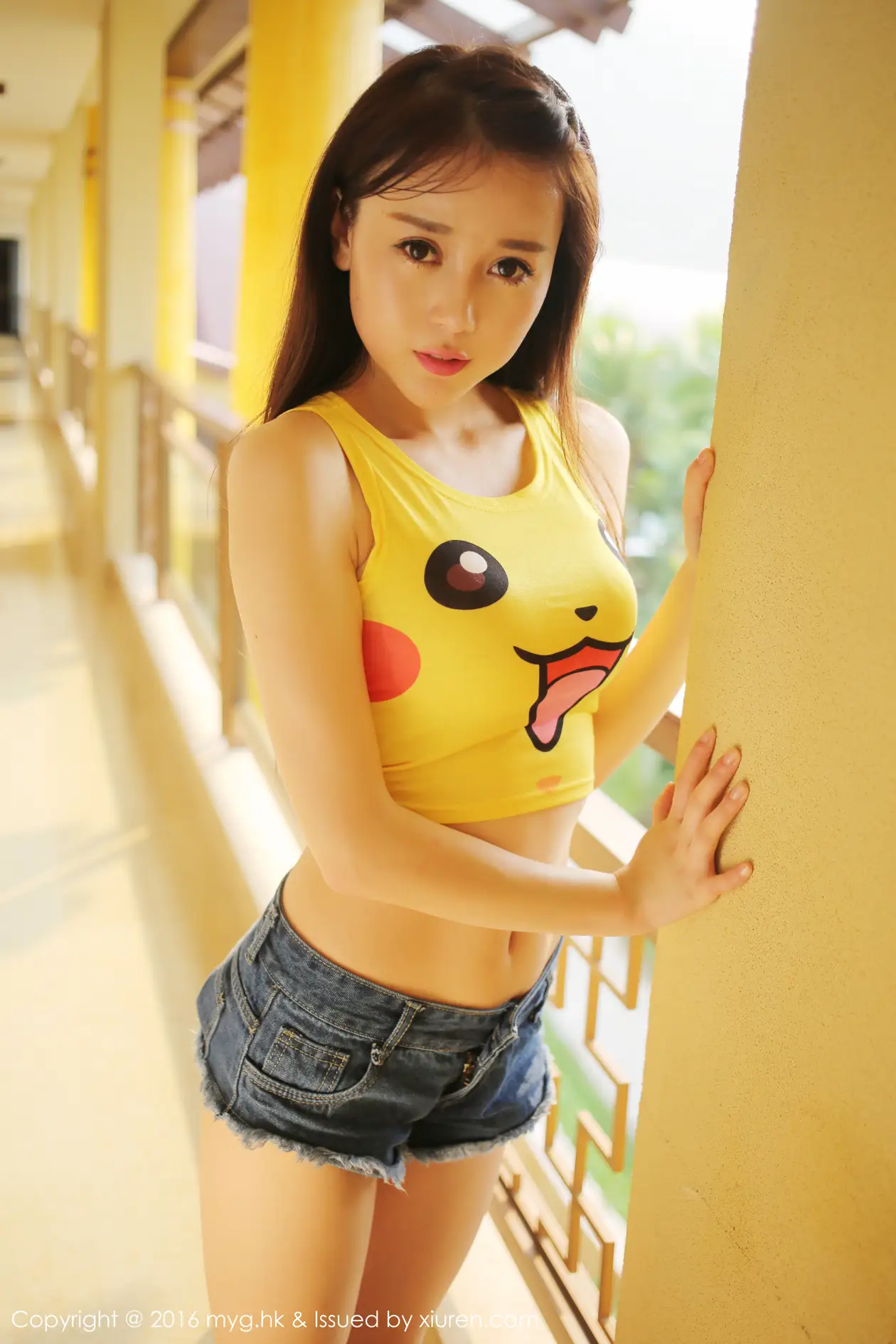 [美媛馆] 2016.04.15 VOL.203-044