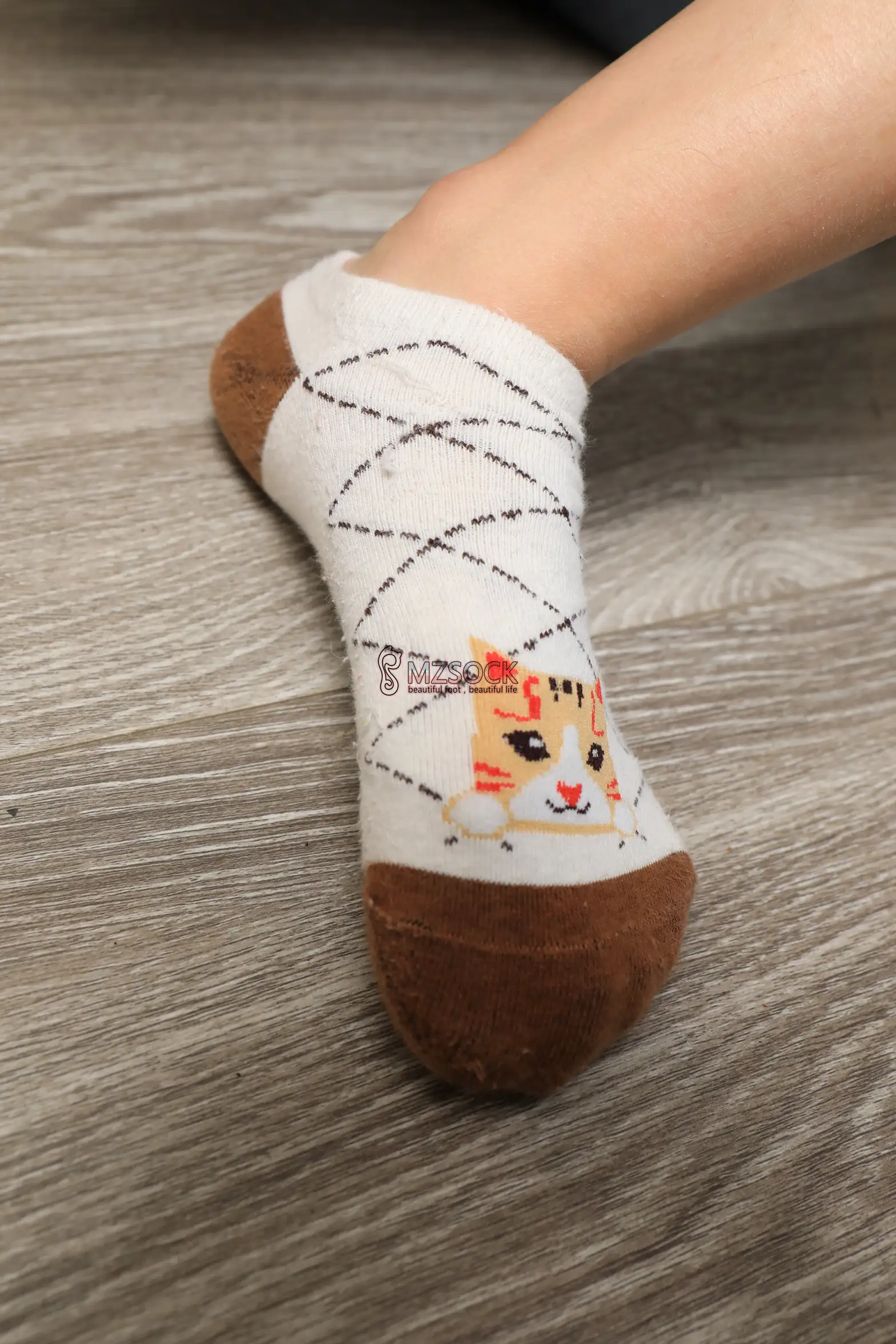[MZSOCK]爱美足 NO.059-036