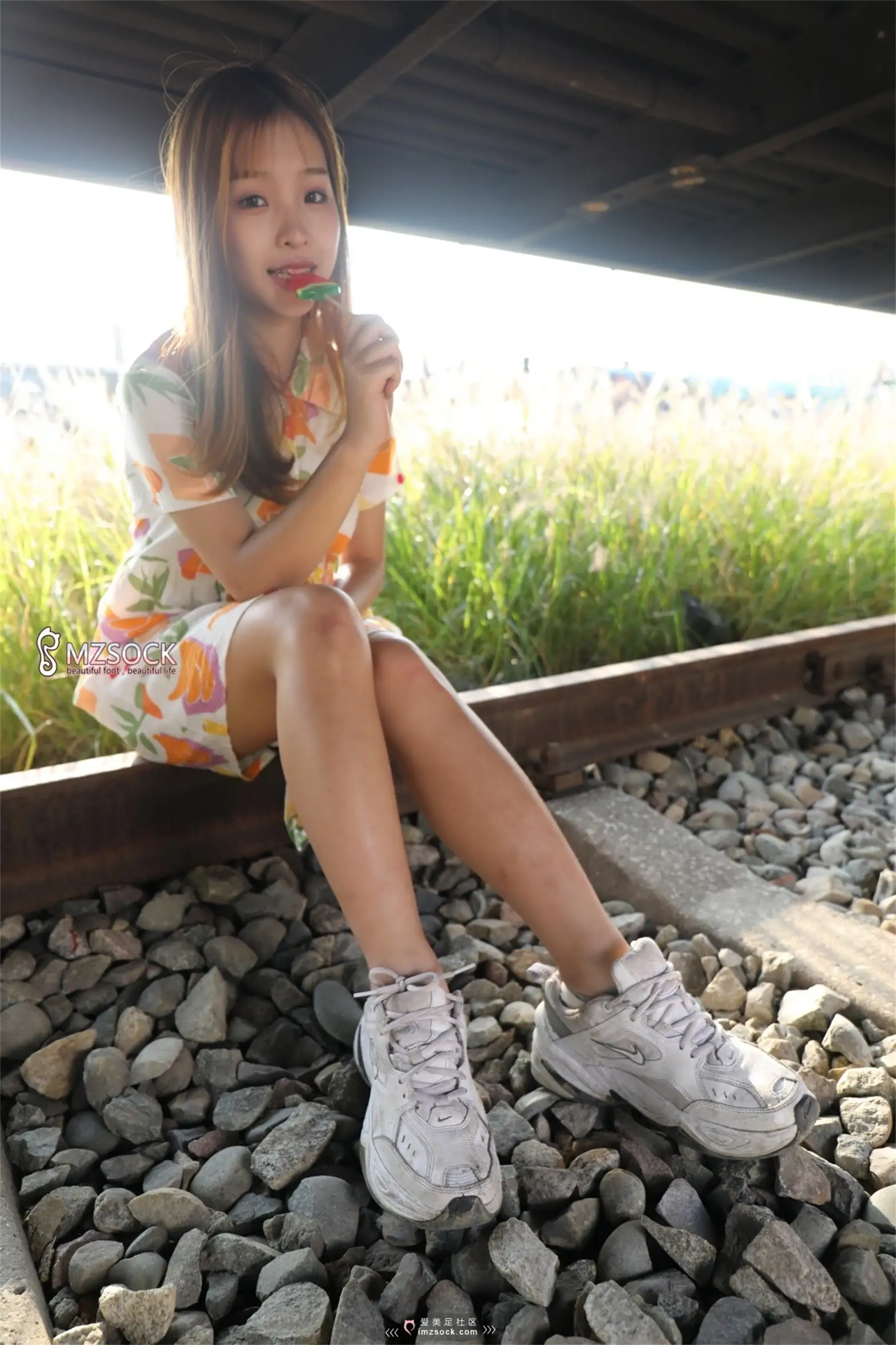 [MZSOCK]爱美足 NO.072 – Ella!-PicJJ