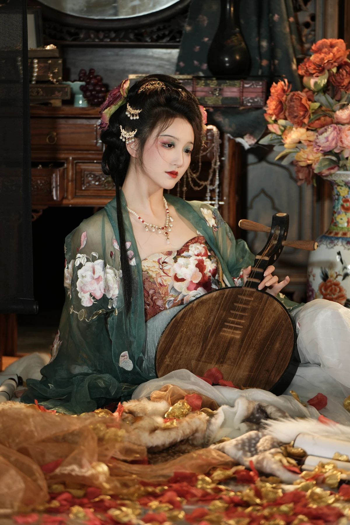 [艺图语]2023.05.20 Vol.3049 盛世大唐#瑶瑶#[19P]-018