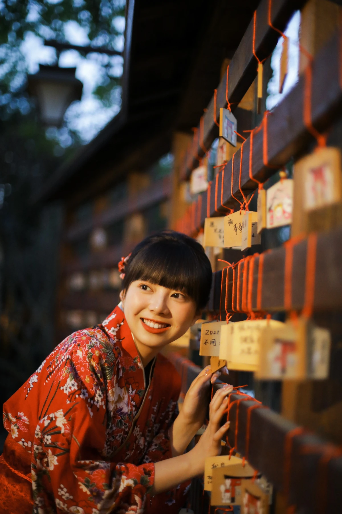 [艺图语]2023.02.03 Vol.2962 樱之语#谢乏乏#[26P]-022
