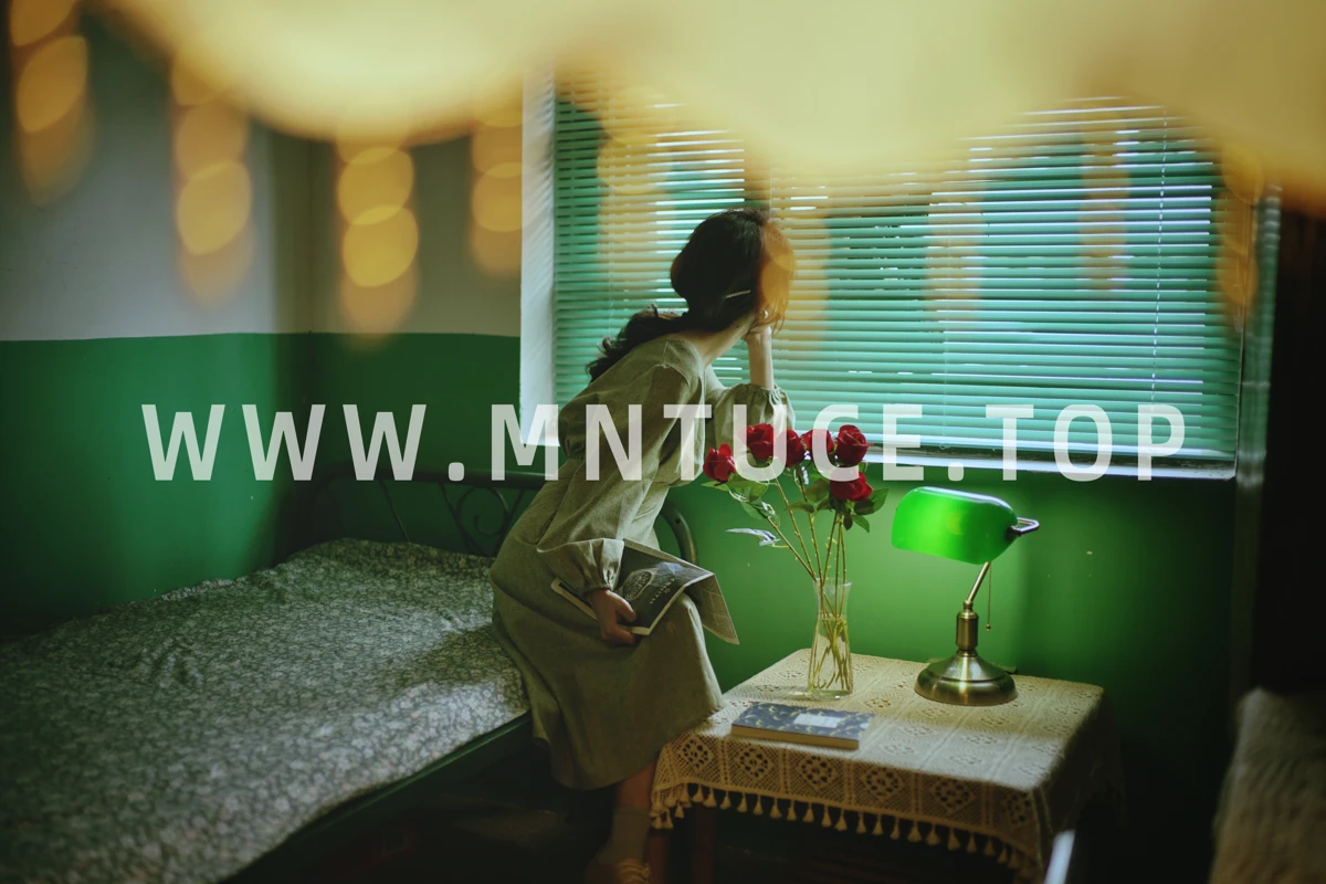 [艺图语]2023.02.03 Vol.2960 你眼神里的故事#圈圈#[22P]-021