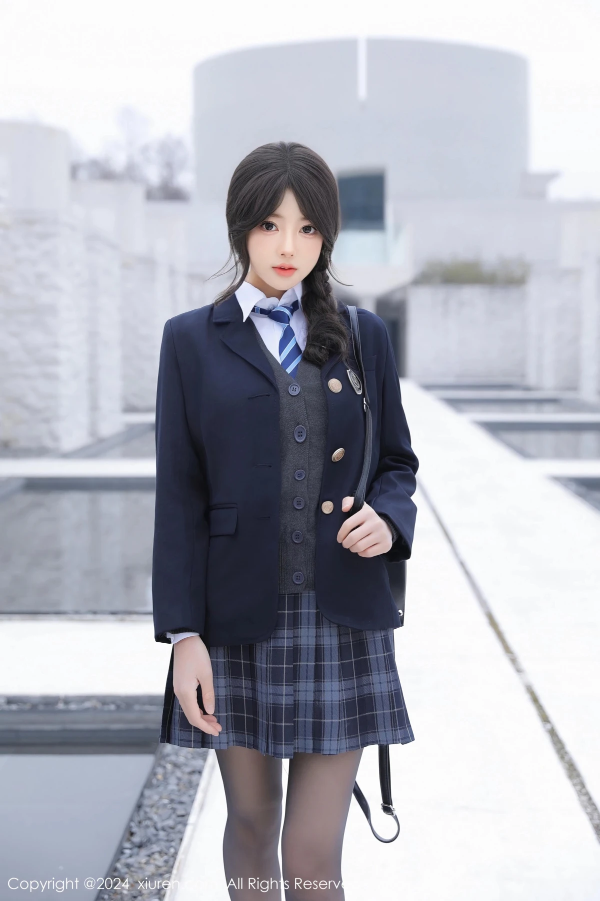 [秀人网] 2024.12.31 No.9693 桃妖夭、秀人旗下#[77P]-007