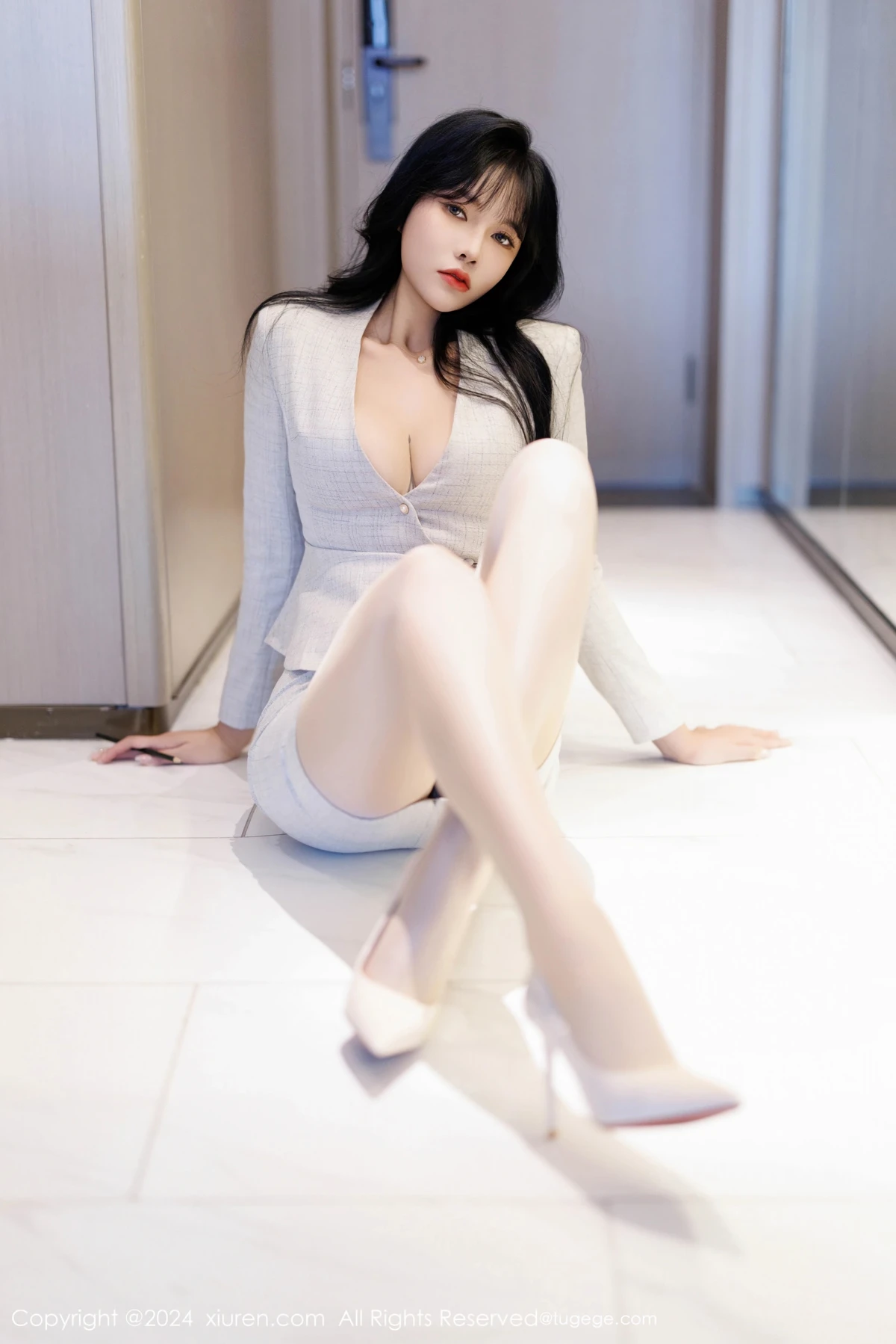 [秀人网] 2024.11.05 No.9398 娜比、秀人旗下#[100P]-038