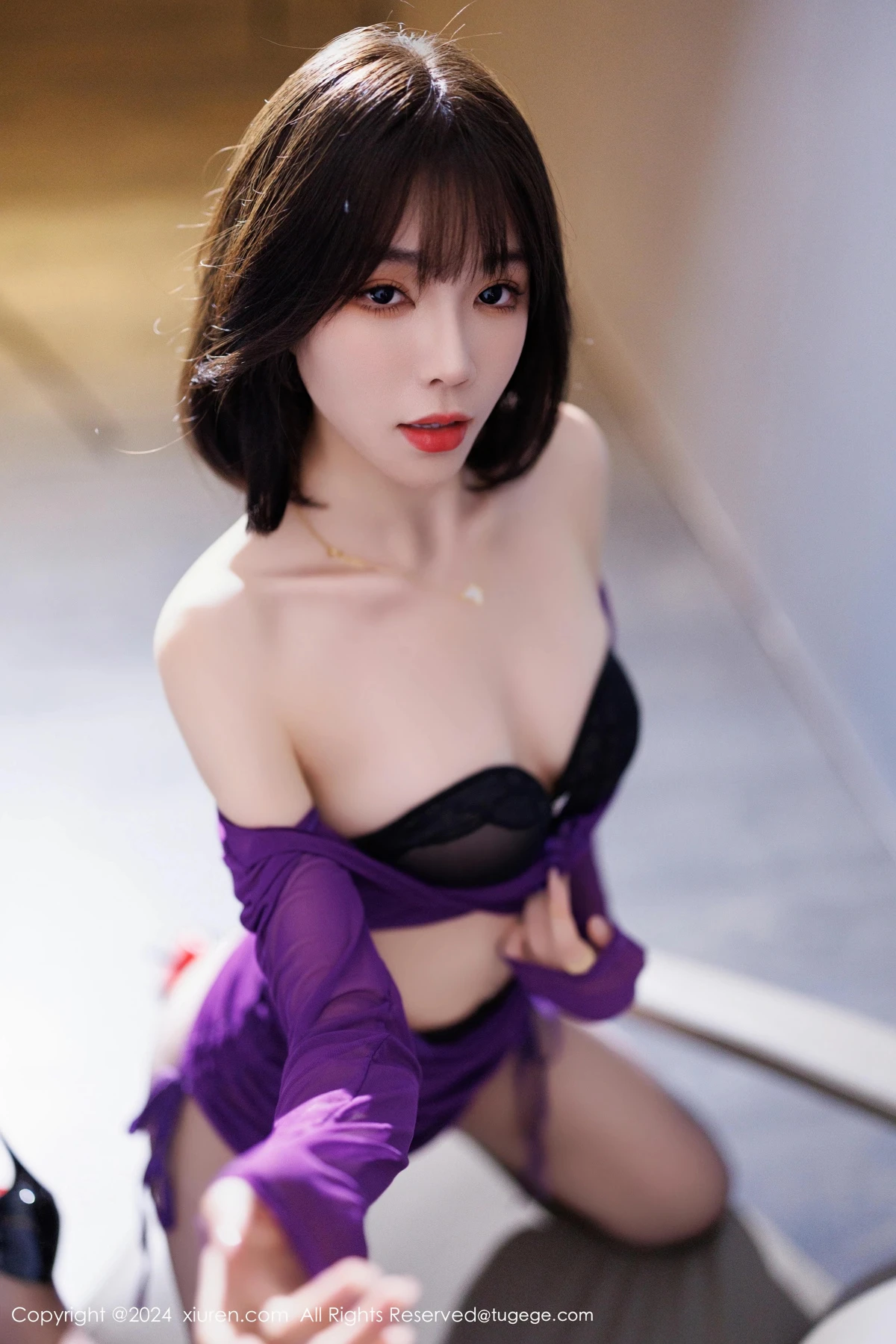 [秀人网] 2024.11.21 No.9482 徐莉芝Booty、秀人旗下#[82P]-022
