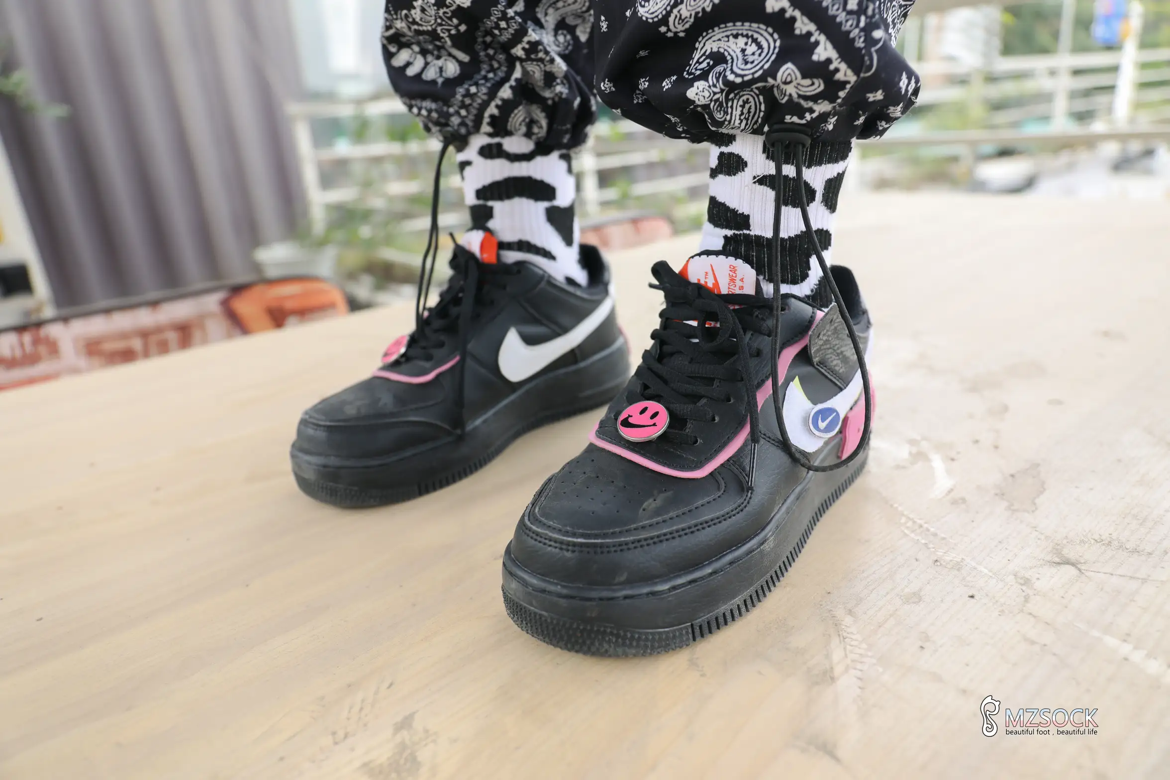 [MZSOCK]爱美足 NO.163-023