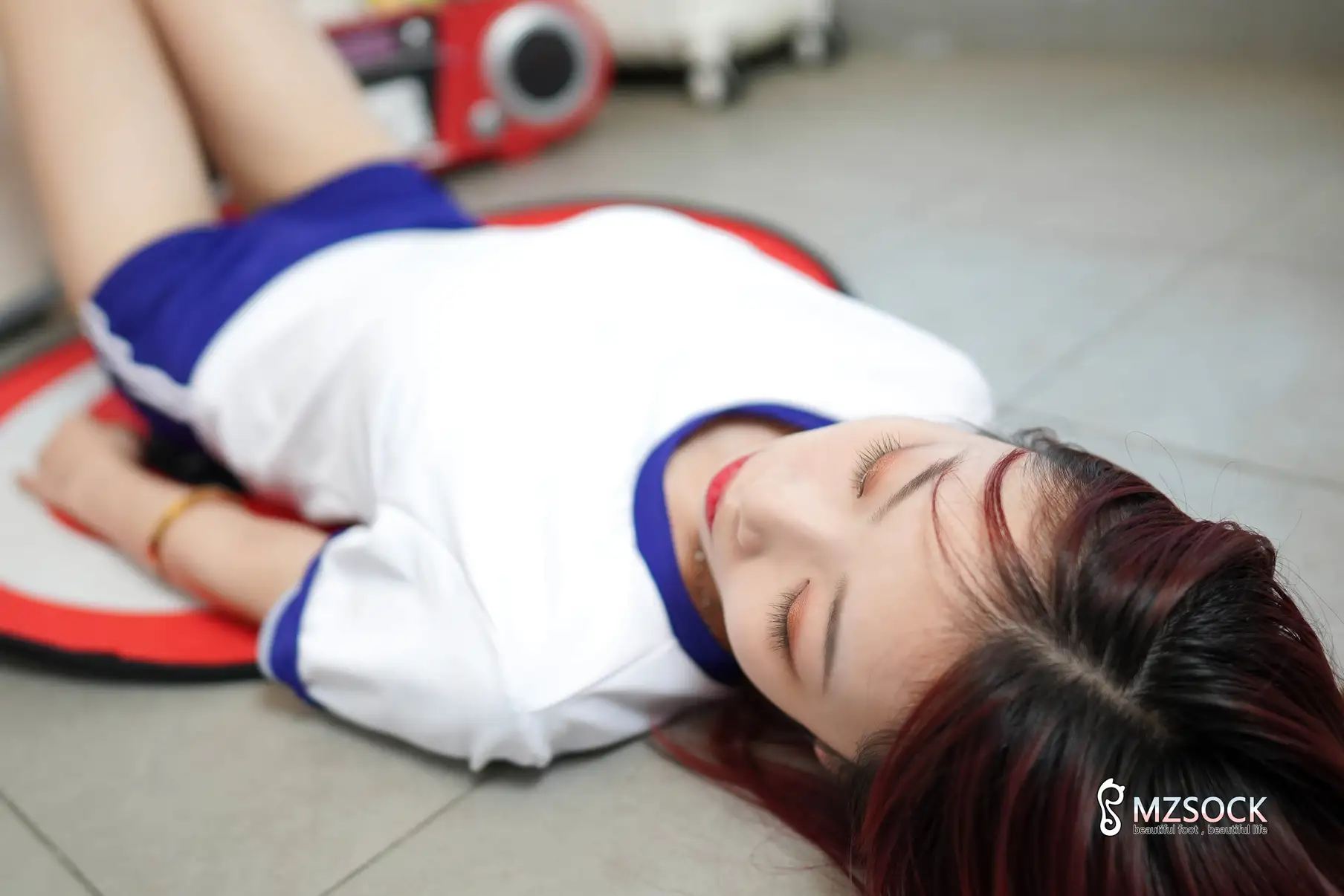 [MZSOCK]爱美足 NO.122-025