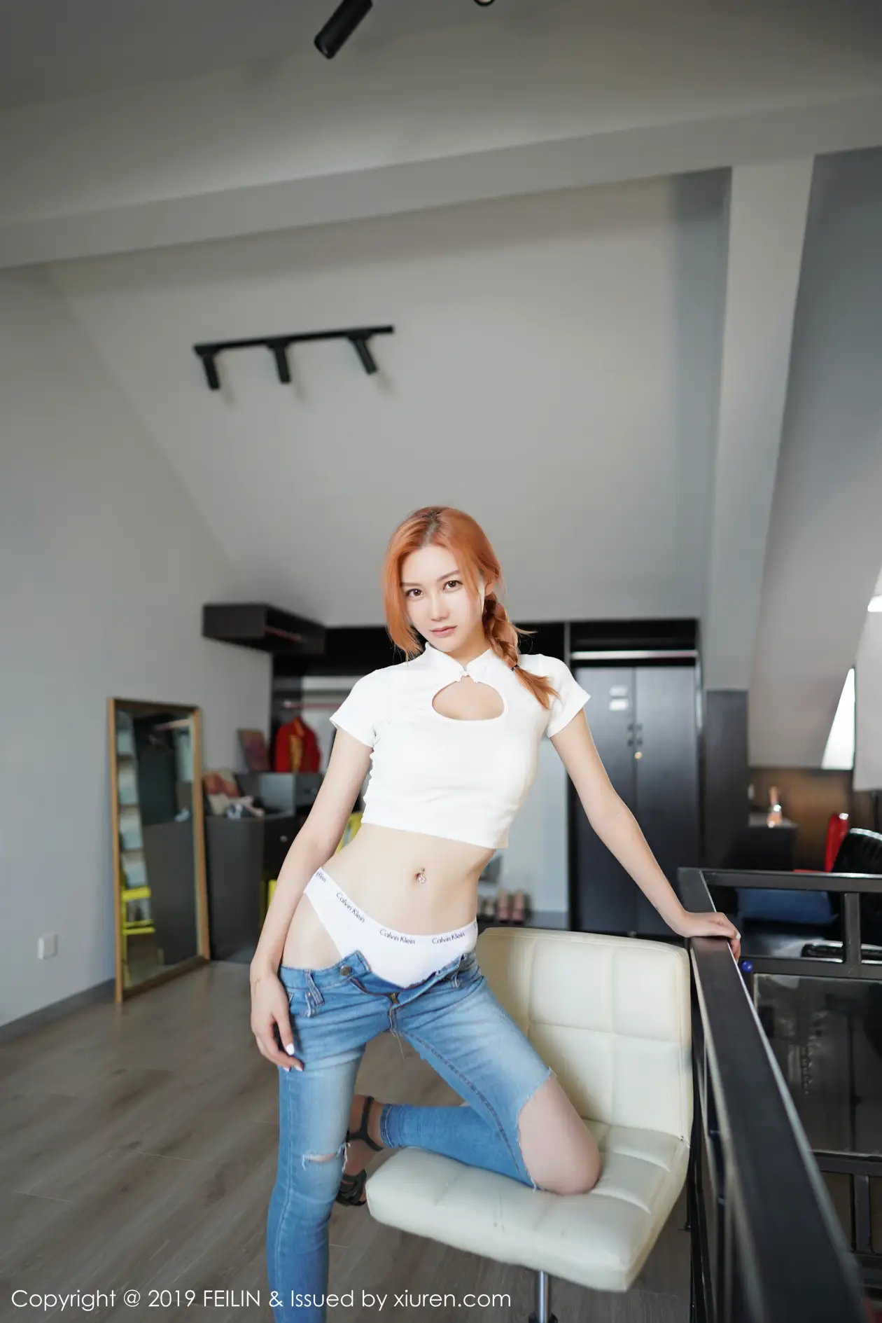 [嗲囡囡] 2019.10.30 VOL.212-014