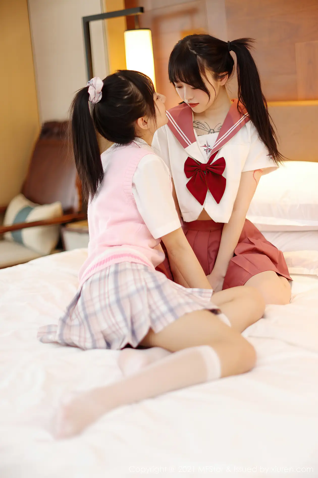 [模范学院] 2021.06.21 VOL.0507-013