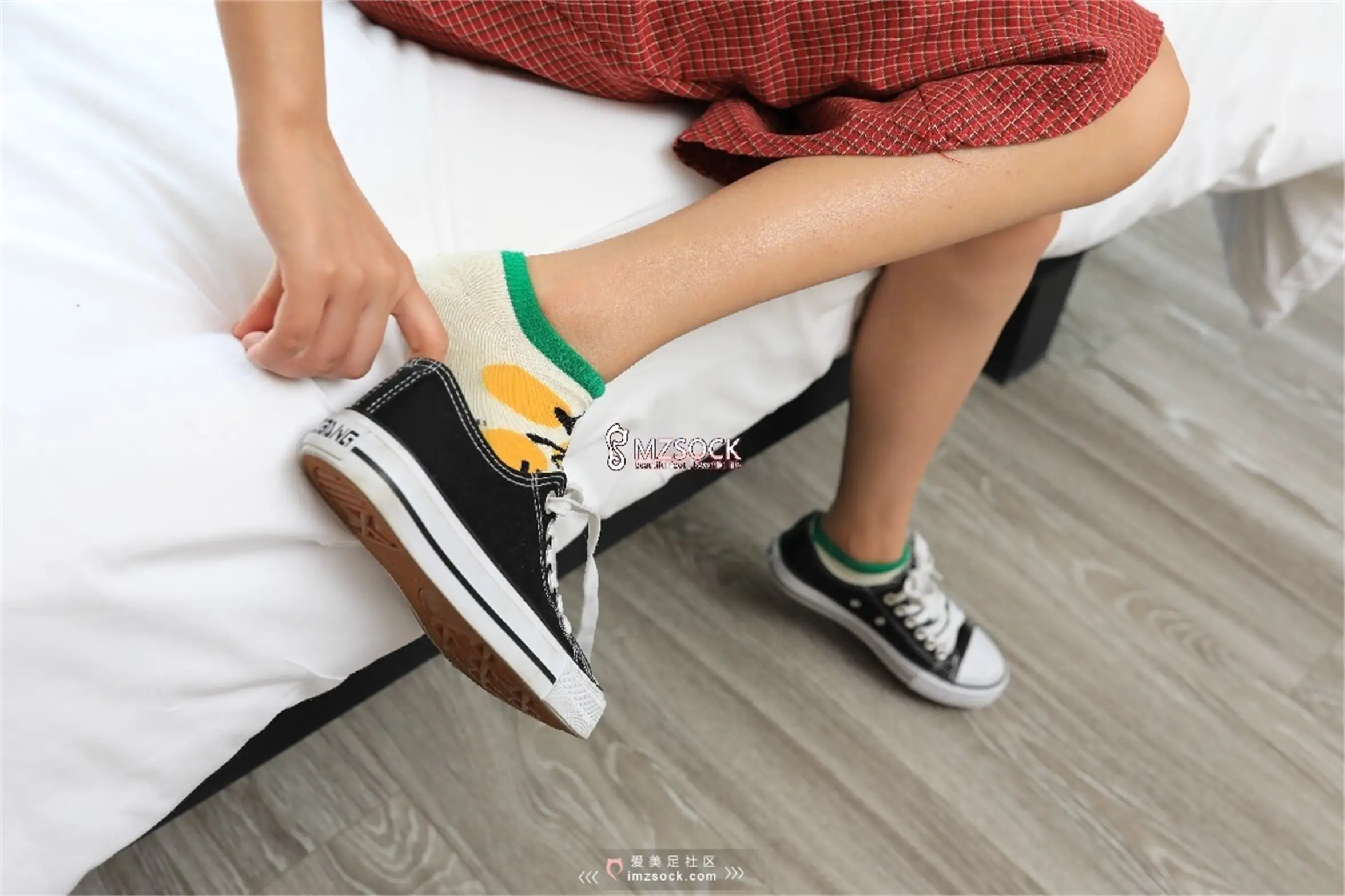 [MZSOCK]爱美足 NO.048-050