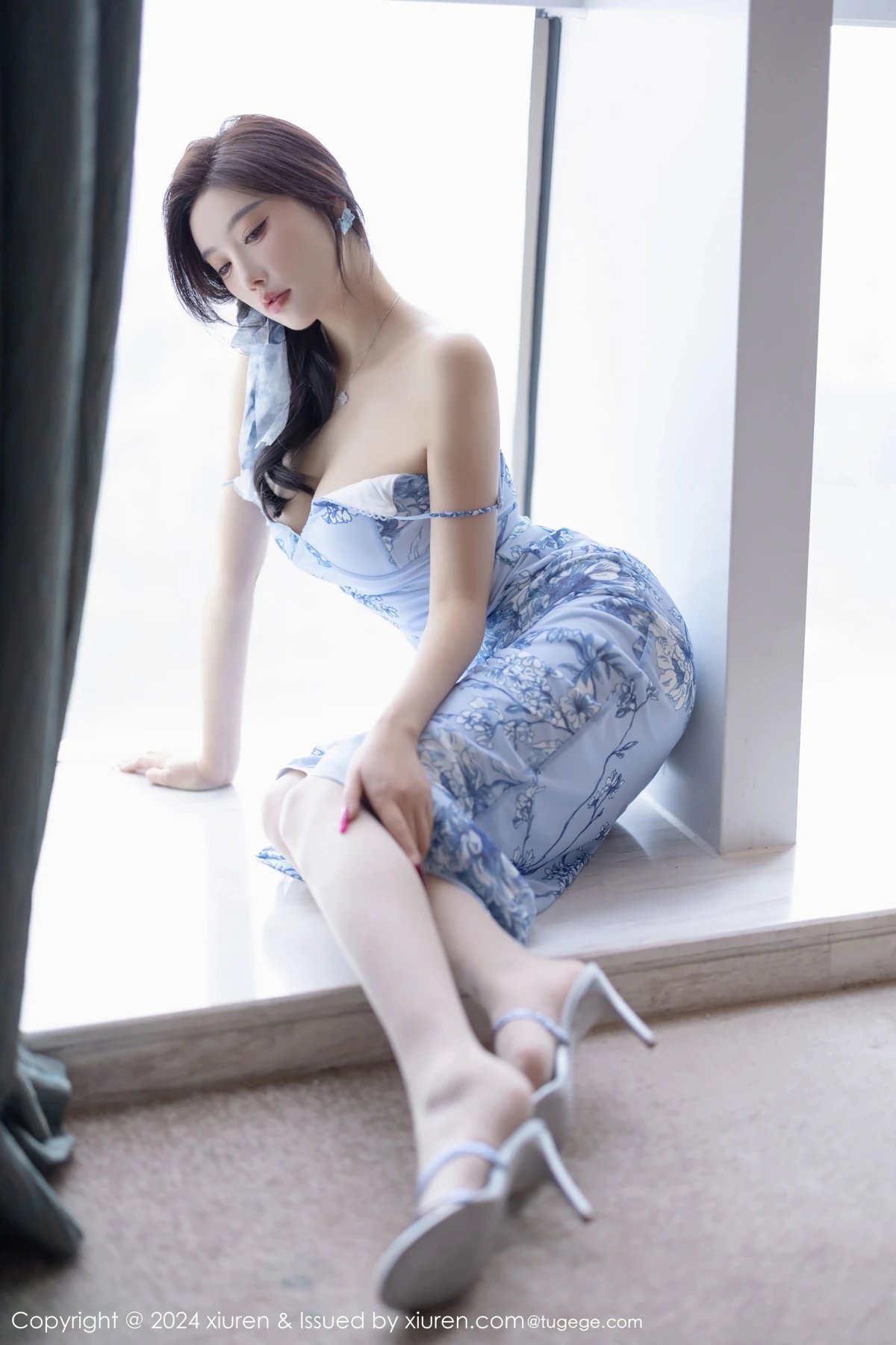 [秀人网] 2024.10.08 No.9249 杨晨晨Yome、秀人旗下#[81P]-069