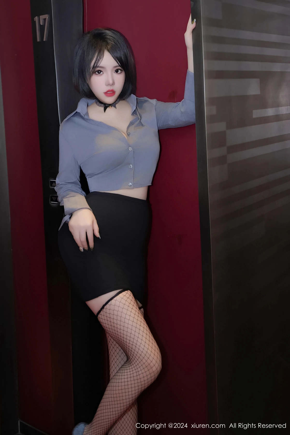 [秀人网] 2024.04.23 No.8435-013