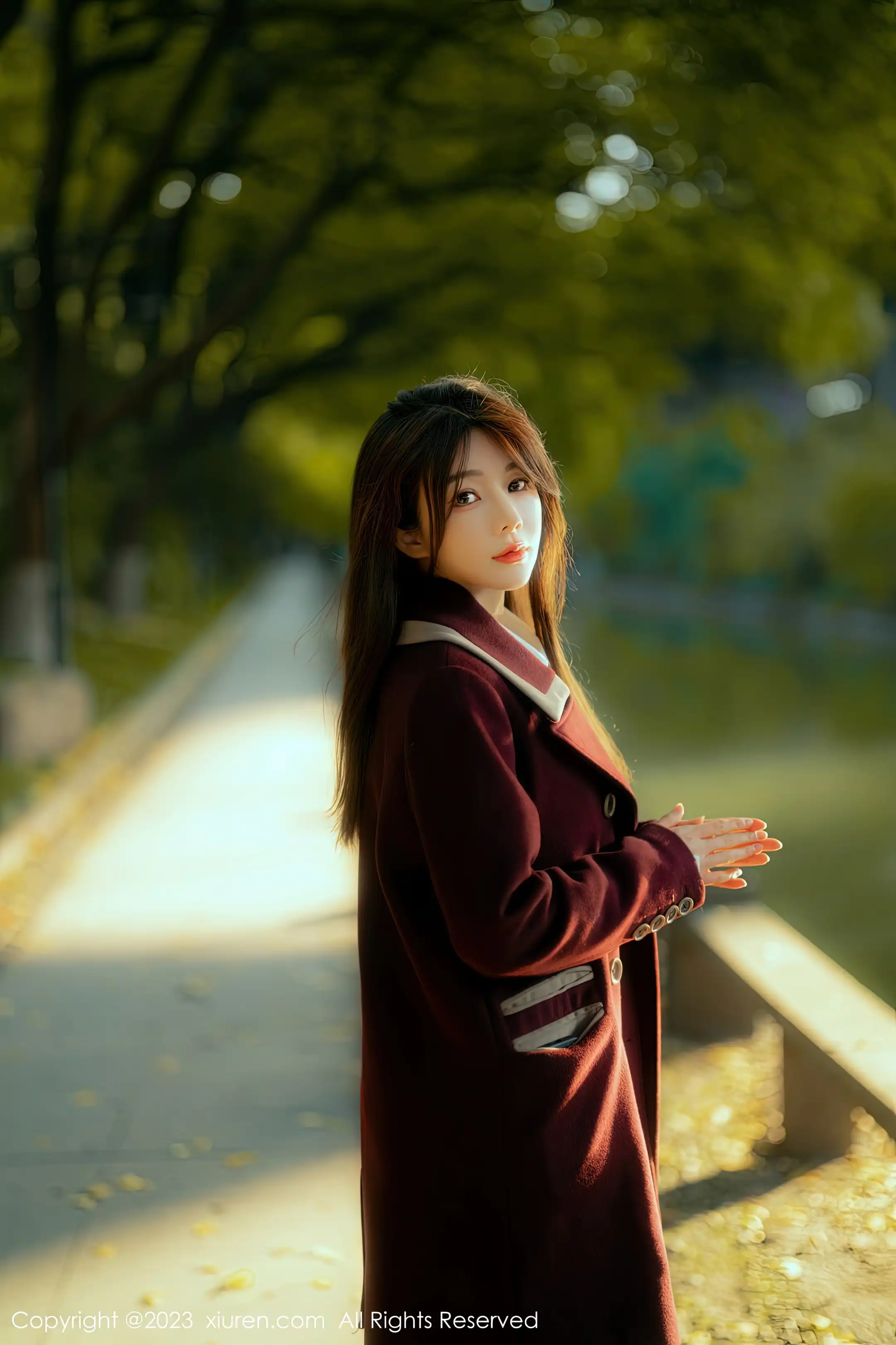 [秀人网] 2023.01.16 NO.6137-007