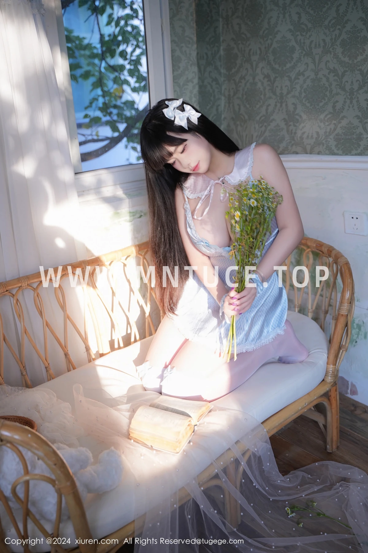 [秀人网] 2024.10.10 No.9258 正妹Abby、秀人旗下#[68P]-015