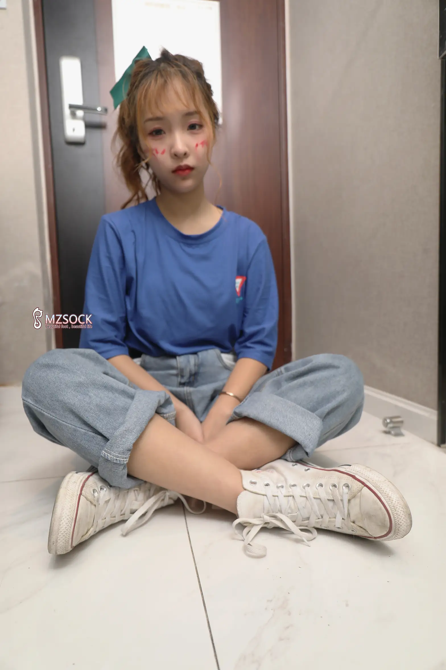 [MZSOCK]爱美足 NO.077-021