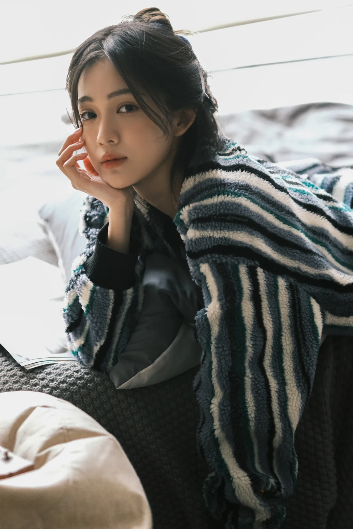 [艺图语]2023.02.07 Vol.2992 是但求其爱#凤#[21P]-019