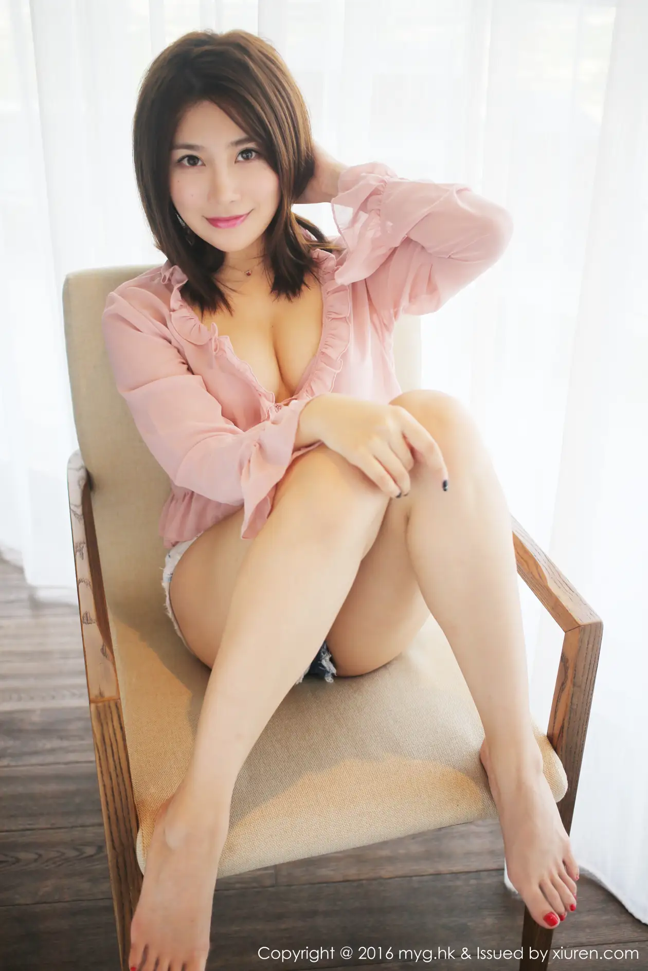[美媛馆] 2016.09.08 VOL.223-016