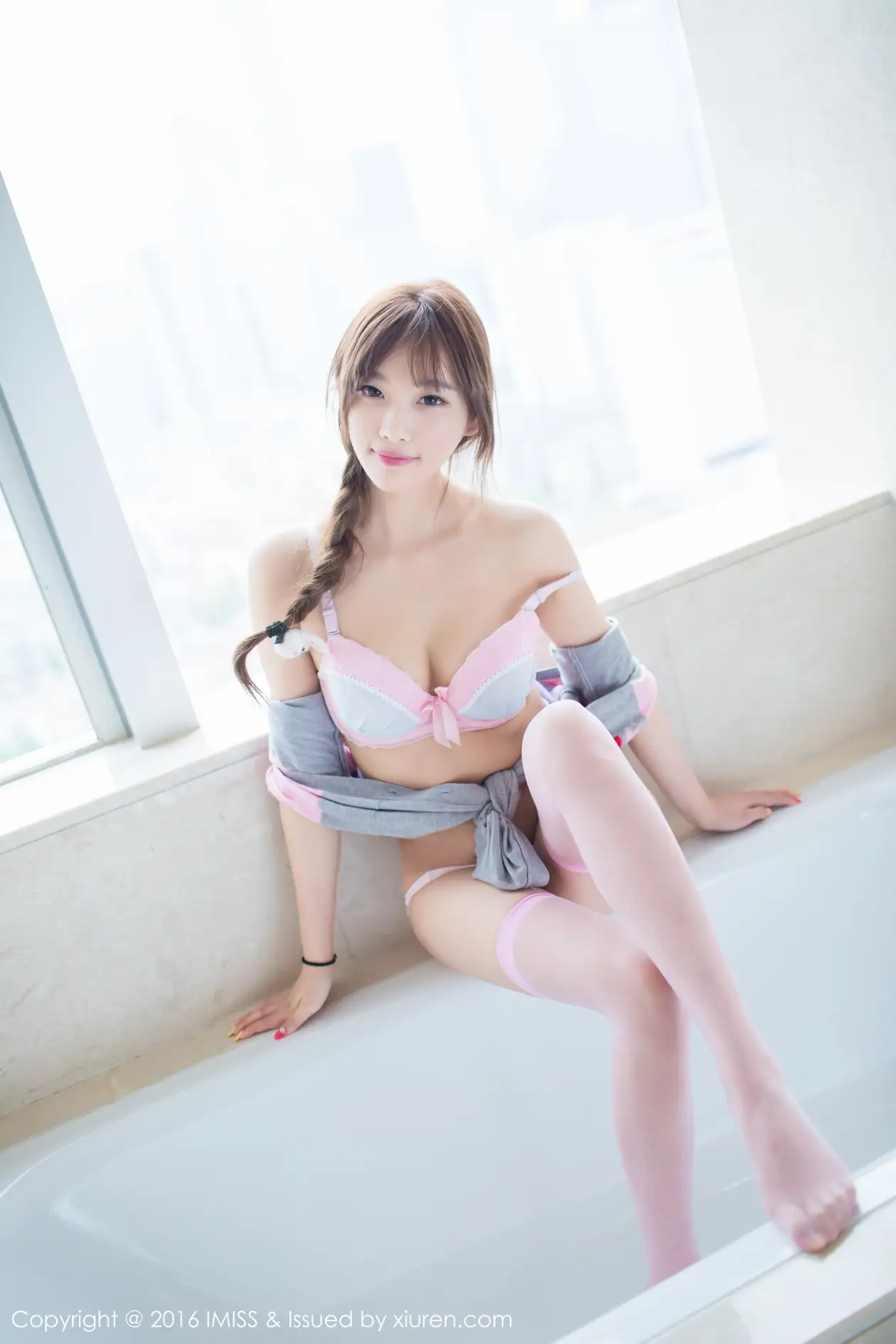 [爱蜜社] 2016.06.22 VOL.100-019