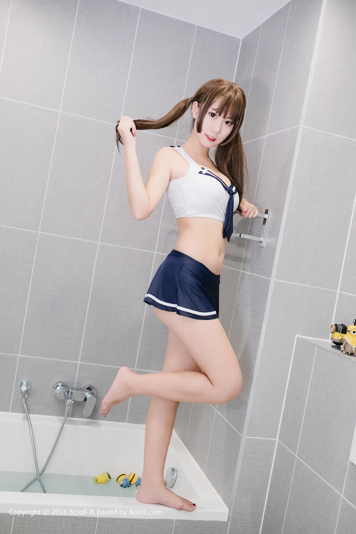 [波萝社] 2018.04.20 Vol.115-028