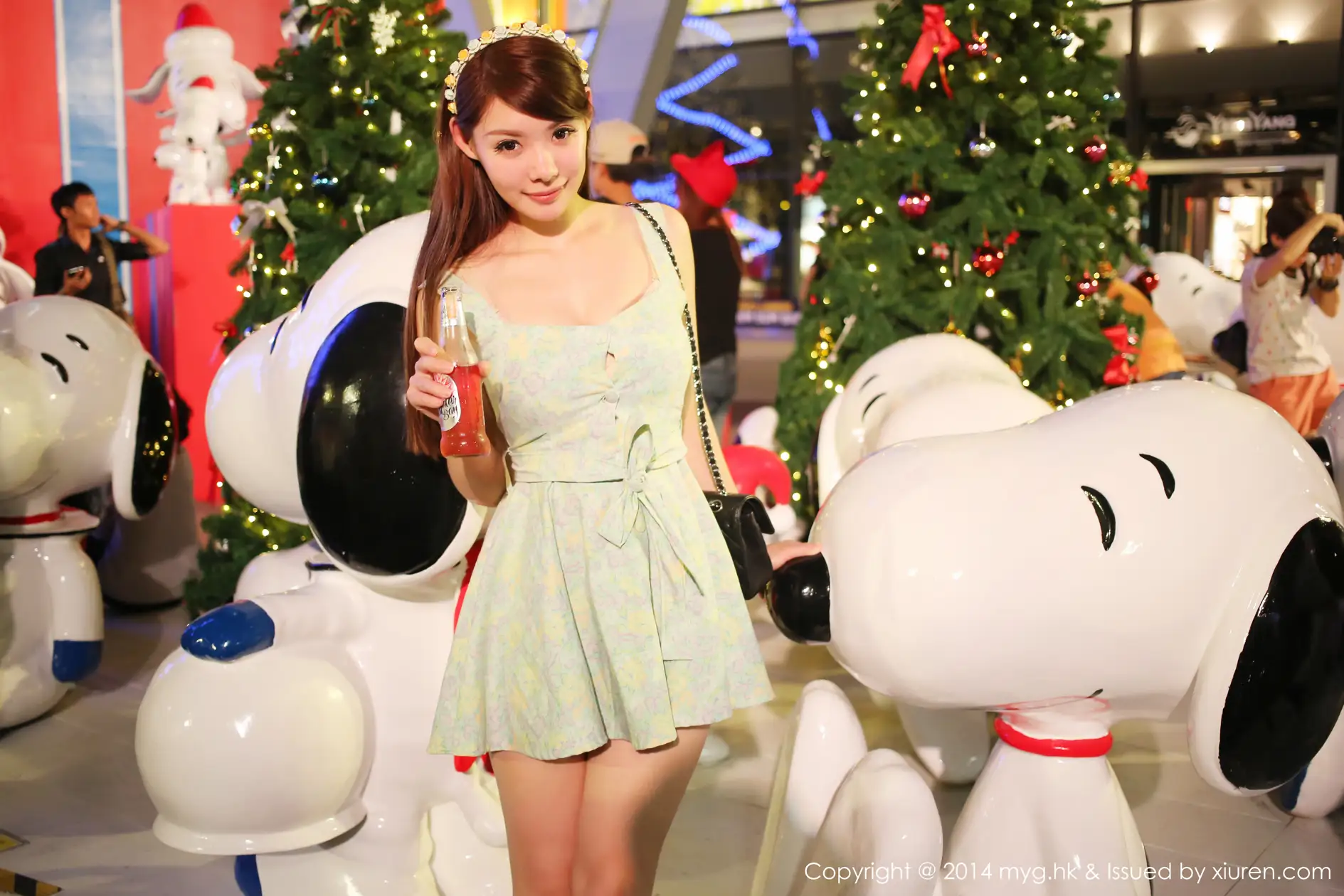 [美媛馆] 2014.12.26 VOL.085-036