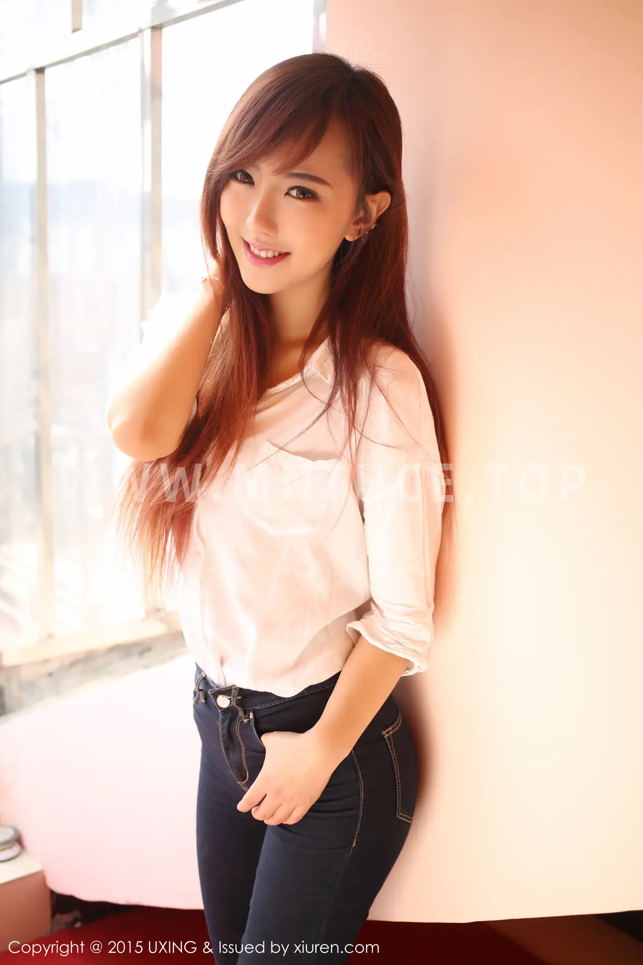 [优星馆] 2015.04.12 VOL.001-024