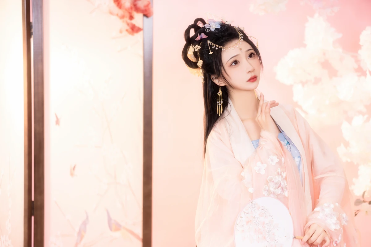 [艺图语]2023.01.14 Vol.2917 心之月#绮罗生的小苏苏#[28P]-027