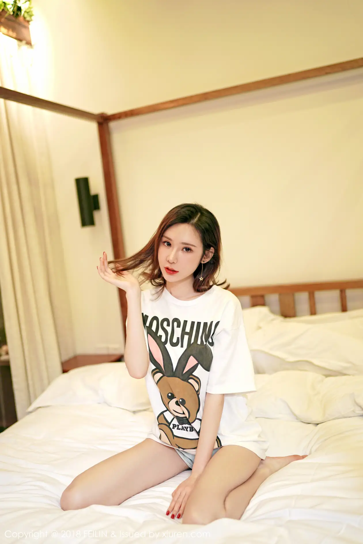 [嗲囡囡] 2018.04.23 VOL.133-005