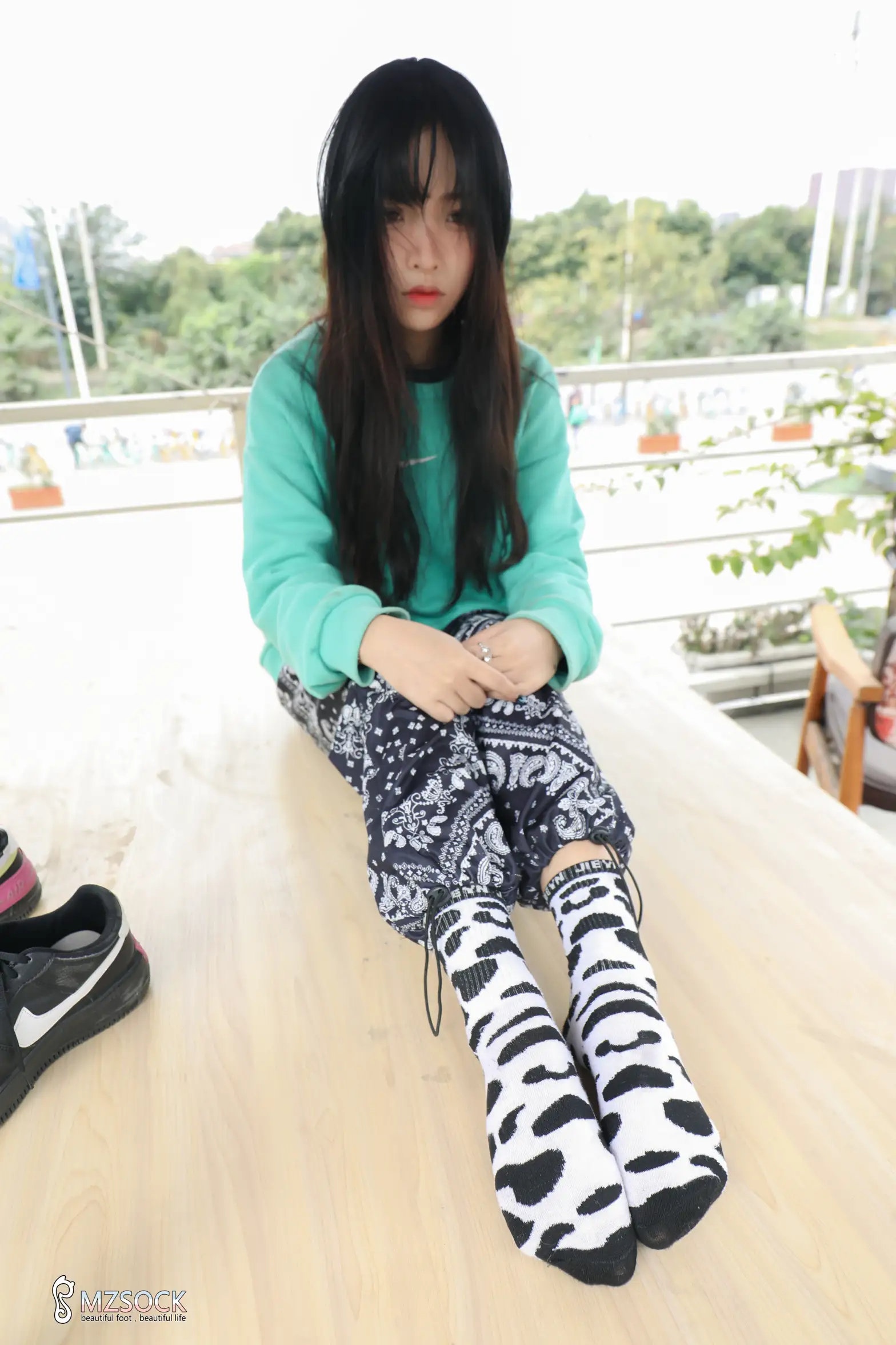 [MZSOCK]爱美足 NO.163-044