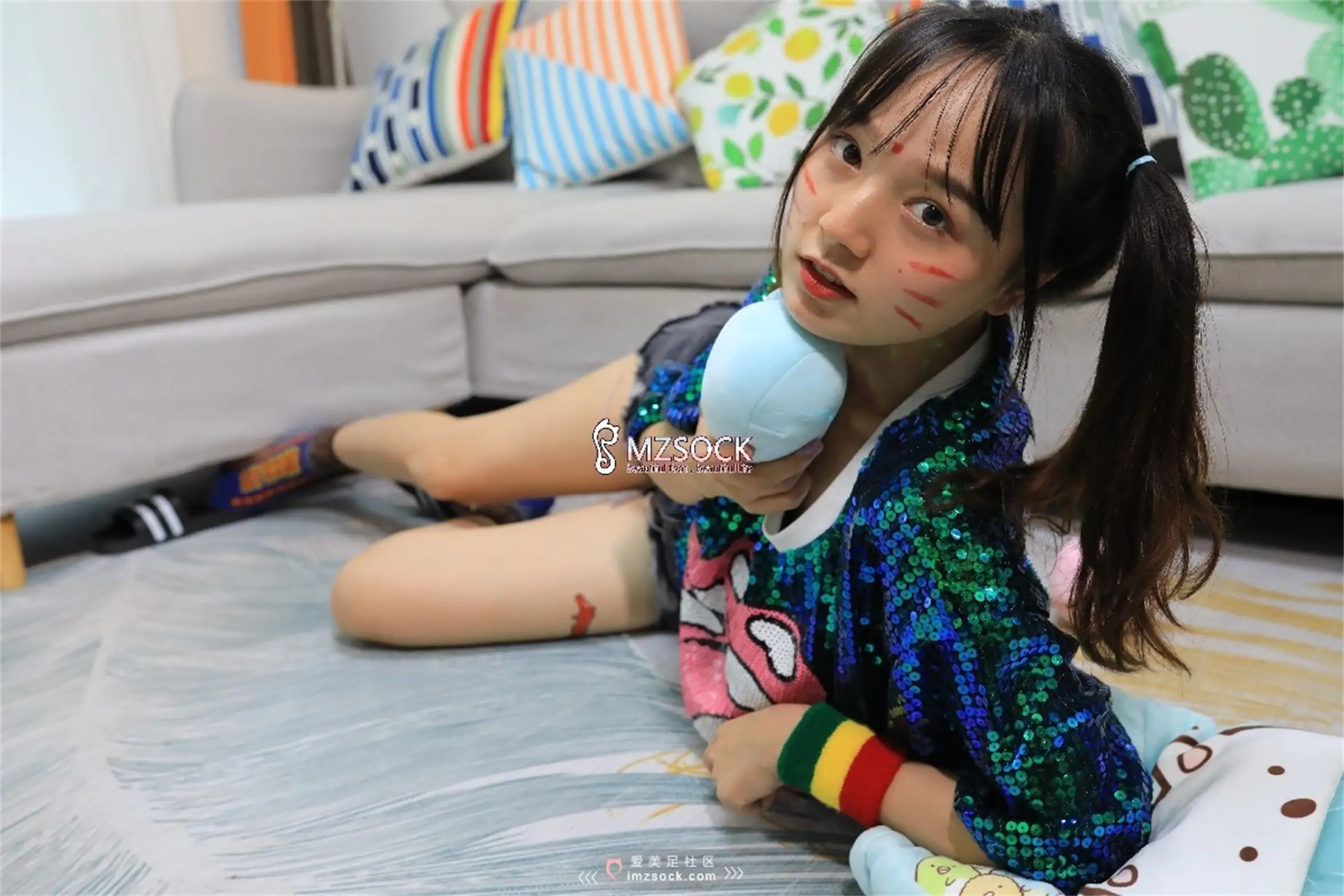 [MZSOCK]爱美足 NO.044-047