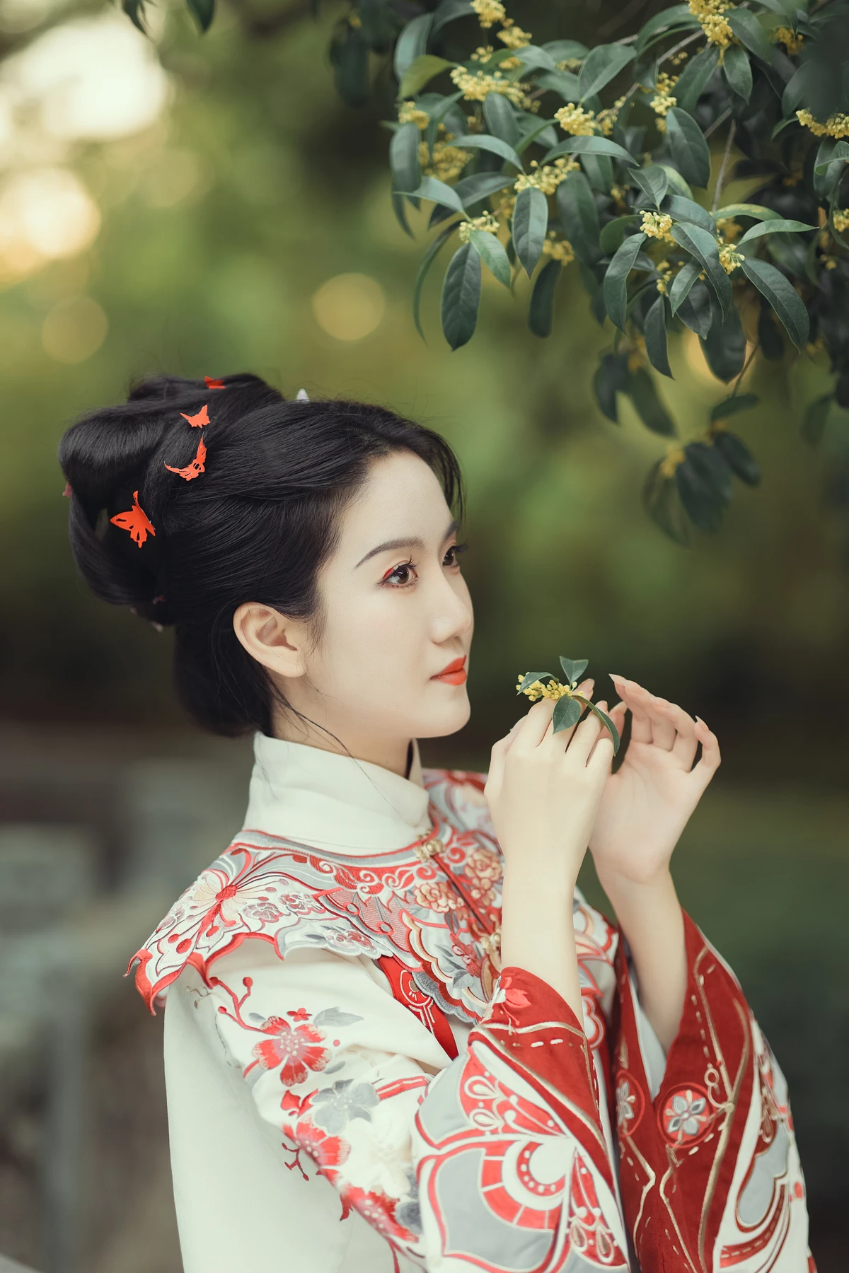 [艺图语]2023.01.16 Vol.2926 秋游净慈#甘乐喵喵喵#[28P]-023