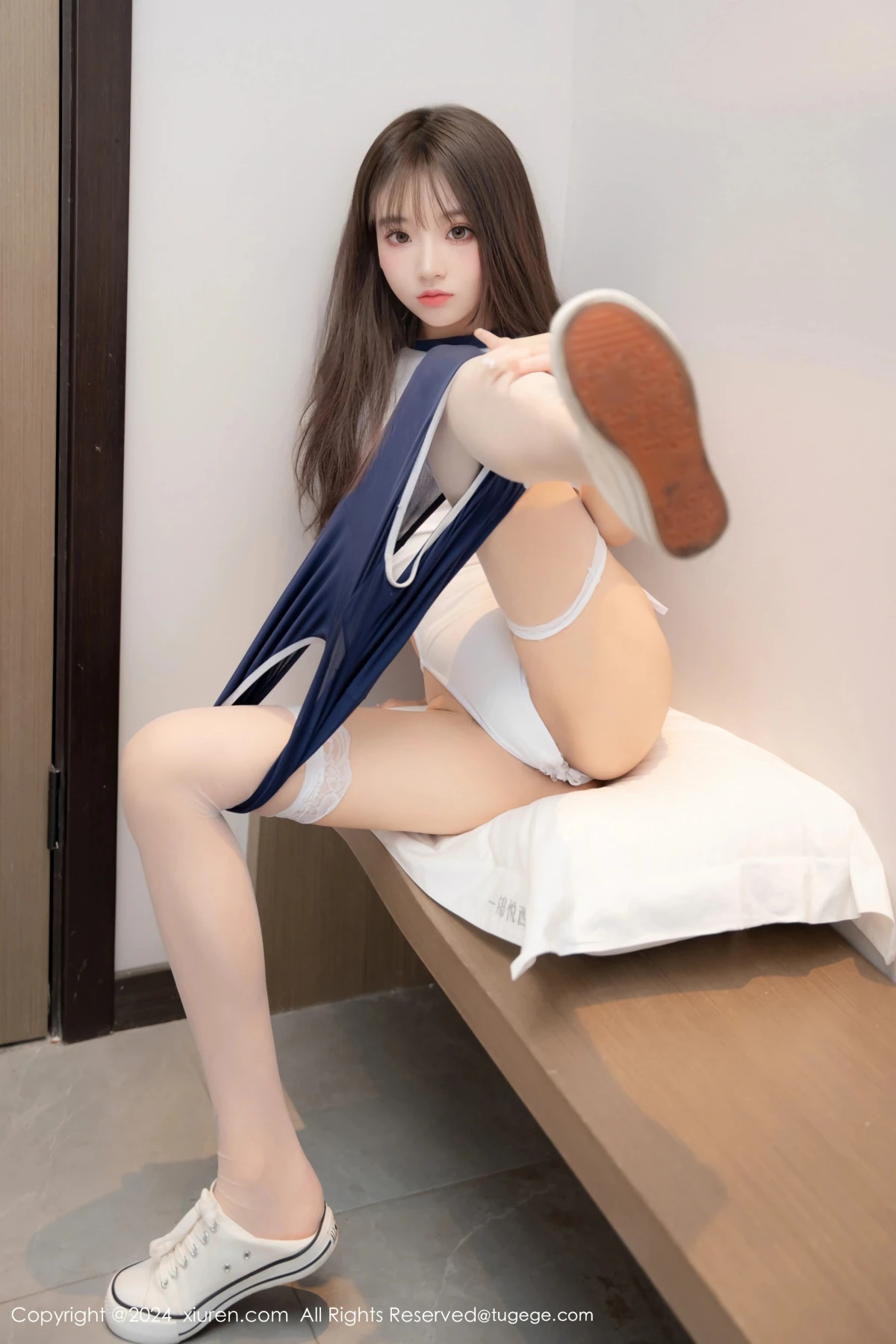 [秀人网] 2024.12.25 No.9654 羊大衣、秀人旗下#[43P]-035