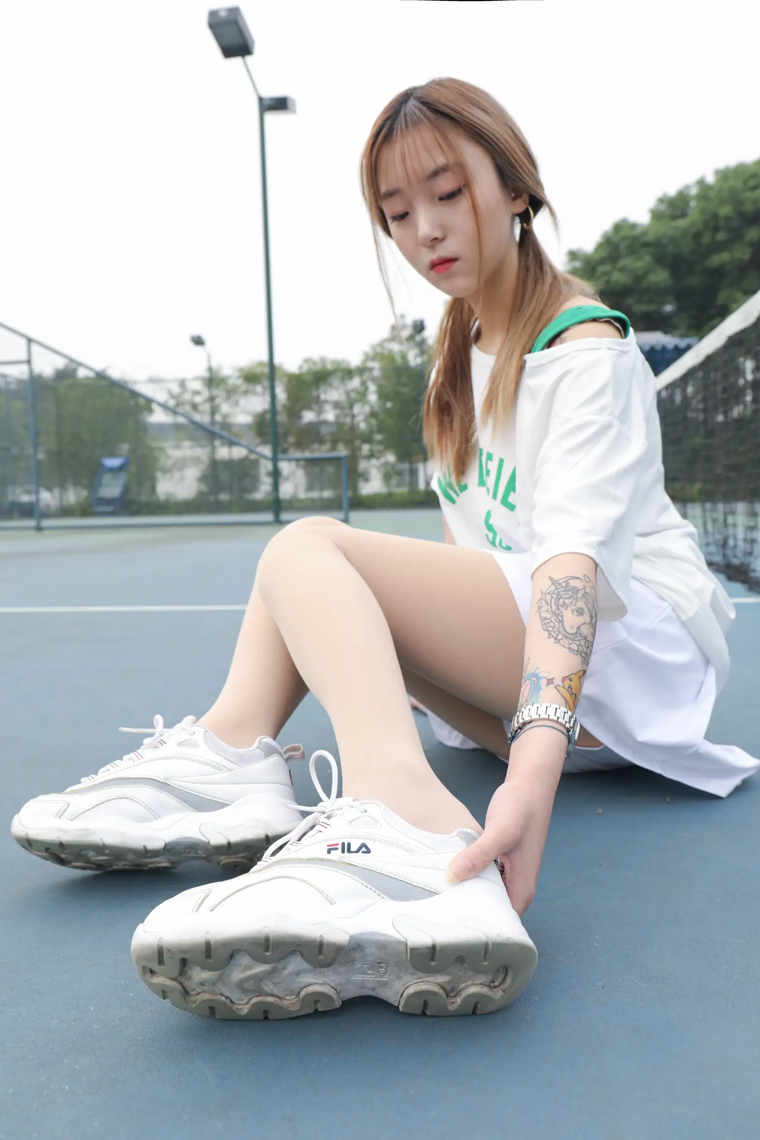 [MZSOCK]爱美足 NO.209-020
