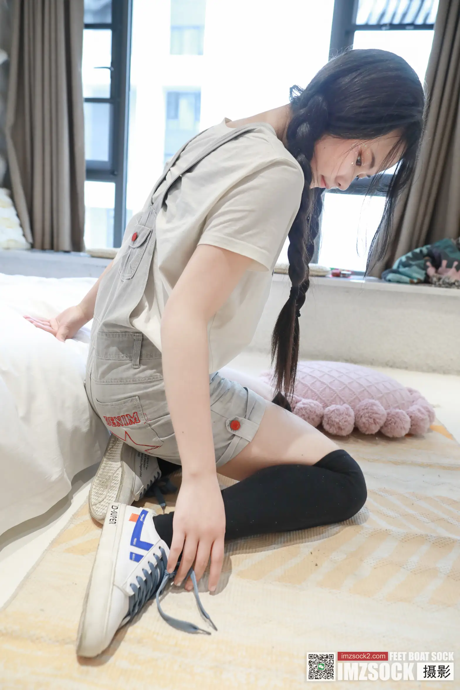 [MZSOCK]爱美足 NO.233-009