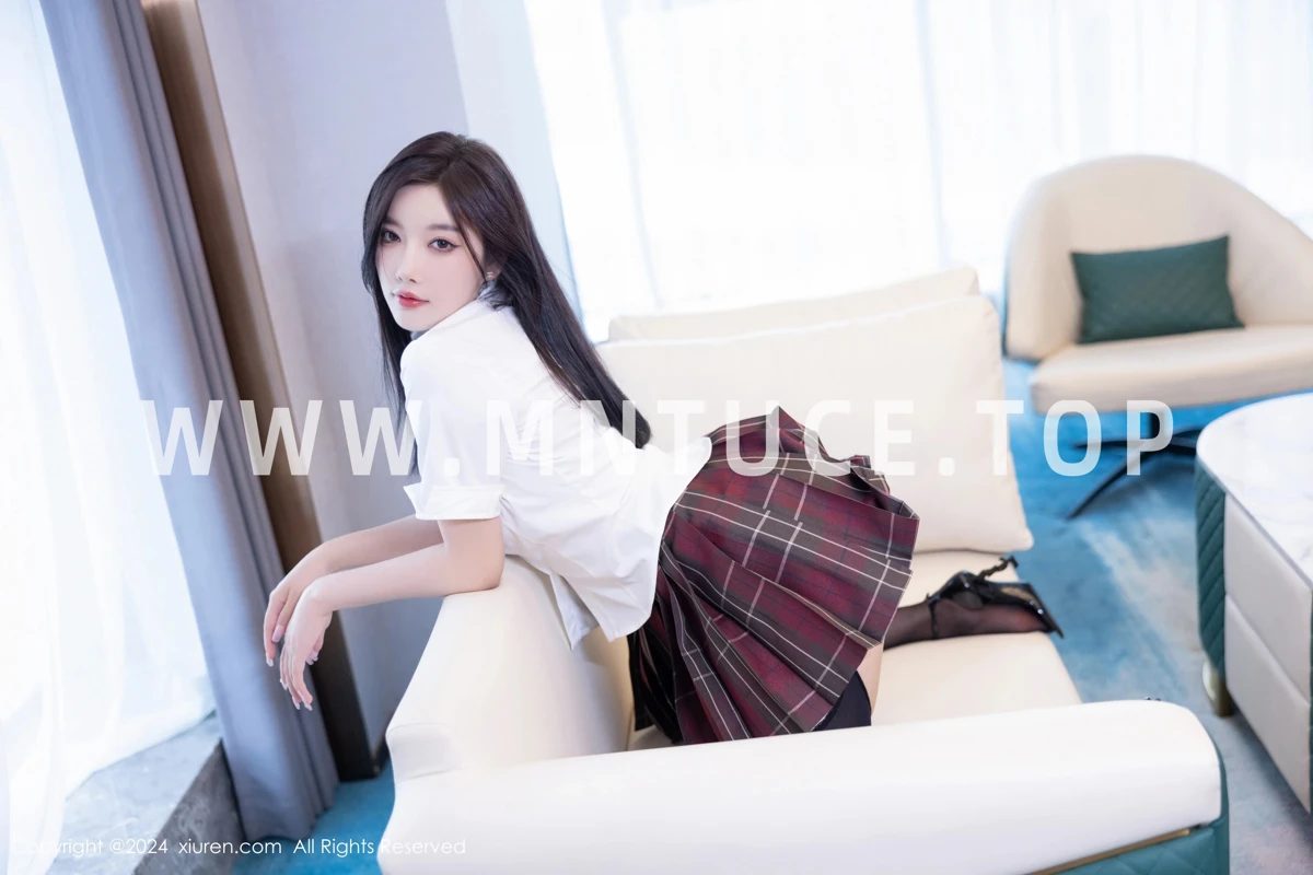[秀人网] 2024.08.23 No.9064 杨晨晨Yome、秀人旗下#[101P]-060